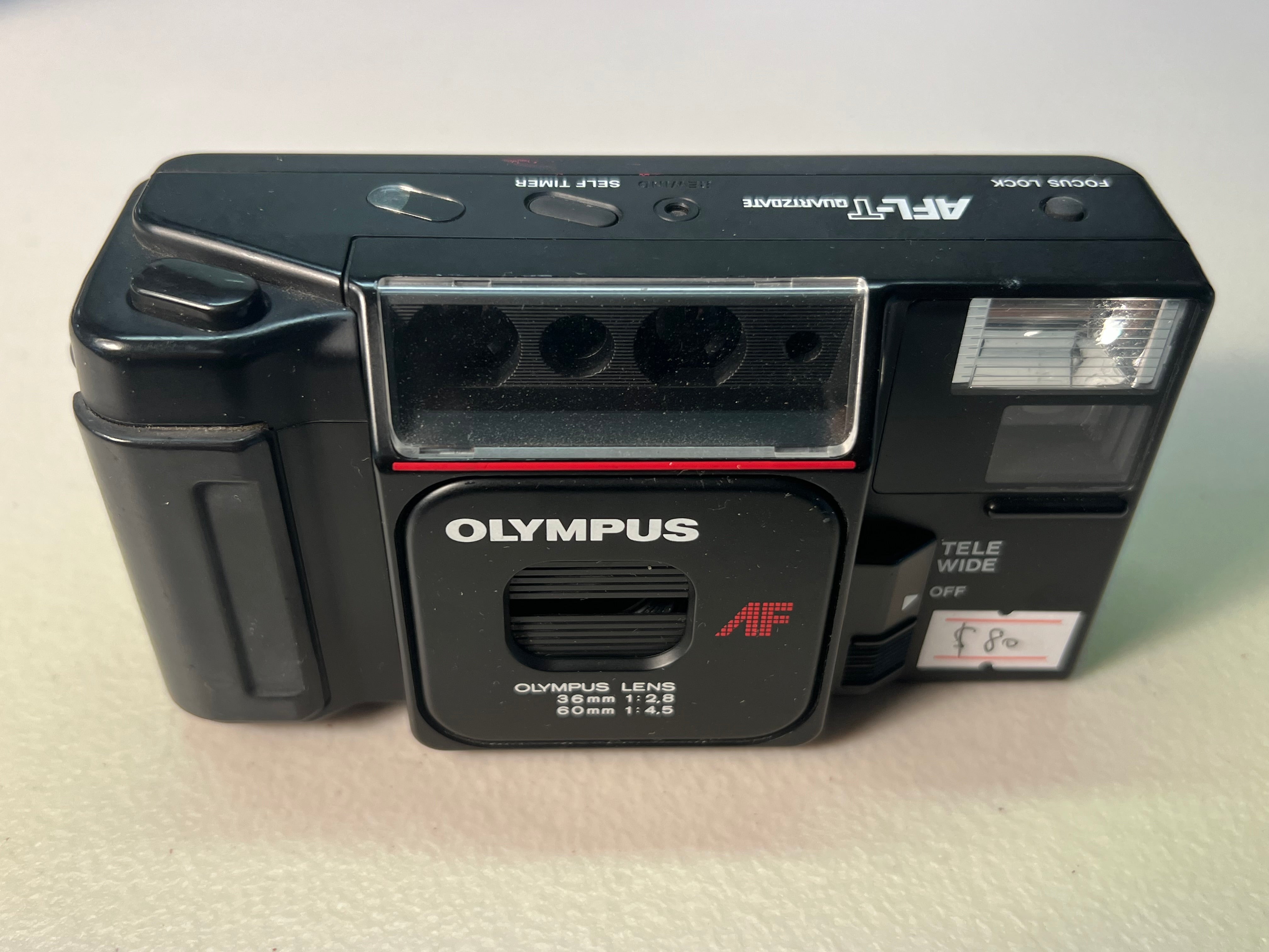 フィルムカメラ OLYMPUS AFL-T OLYMPUS AFL-T – Red Dragon Film Lab
