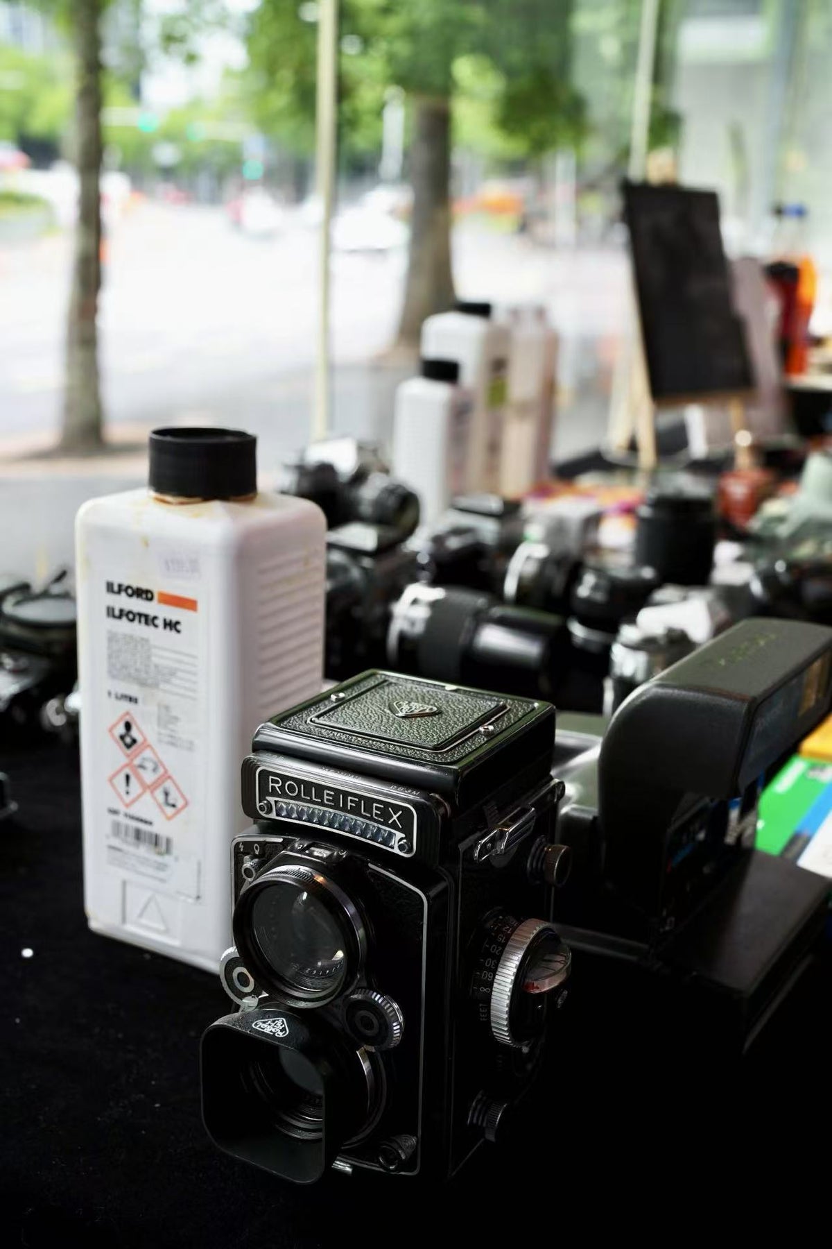 Cameras