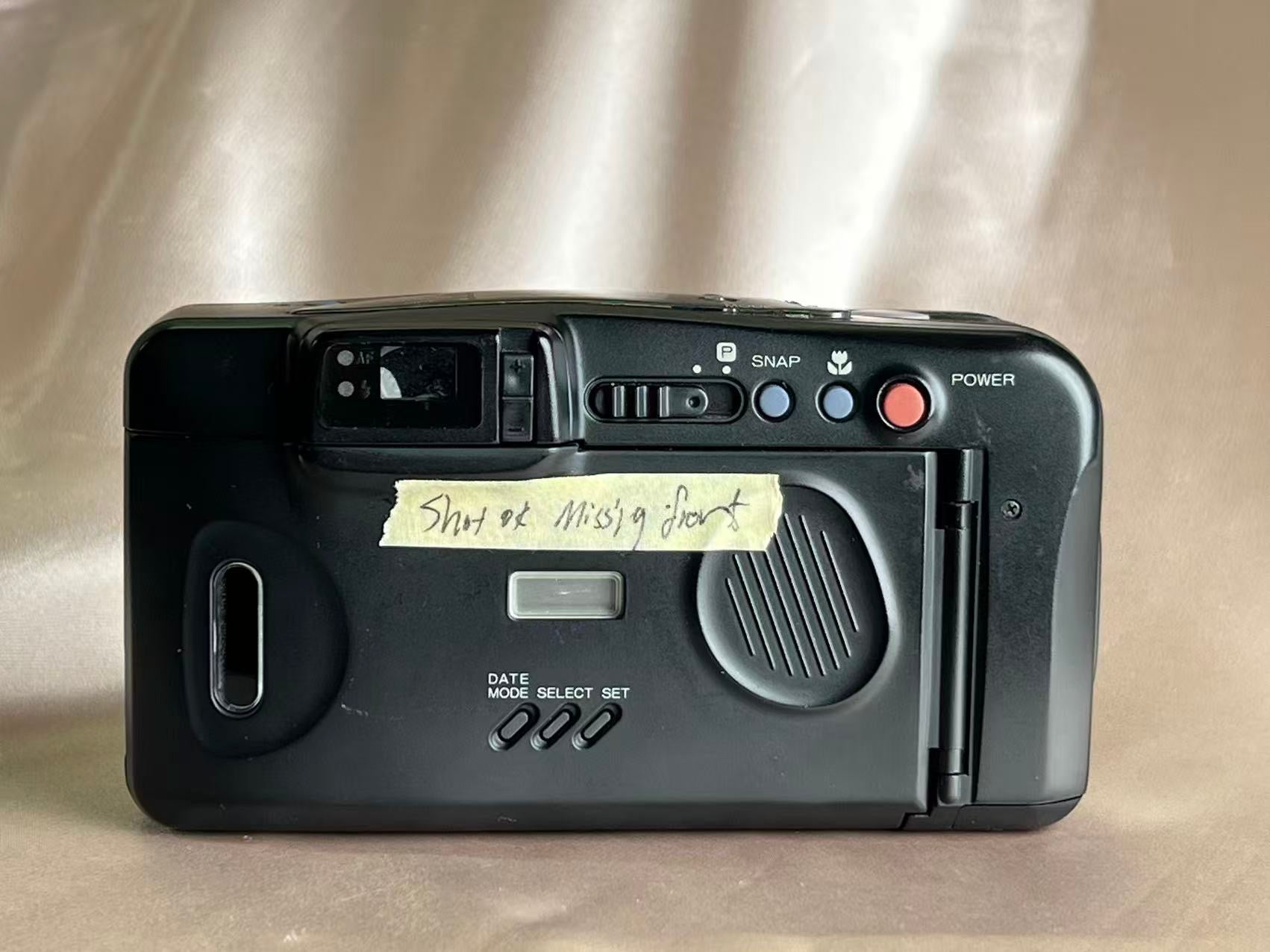 FUJI SUPER 115
