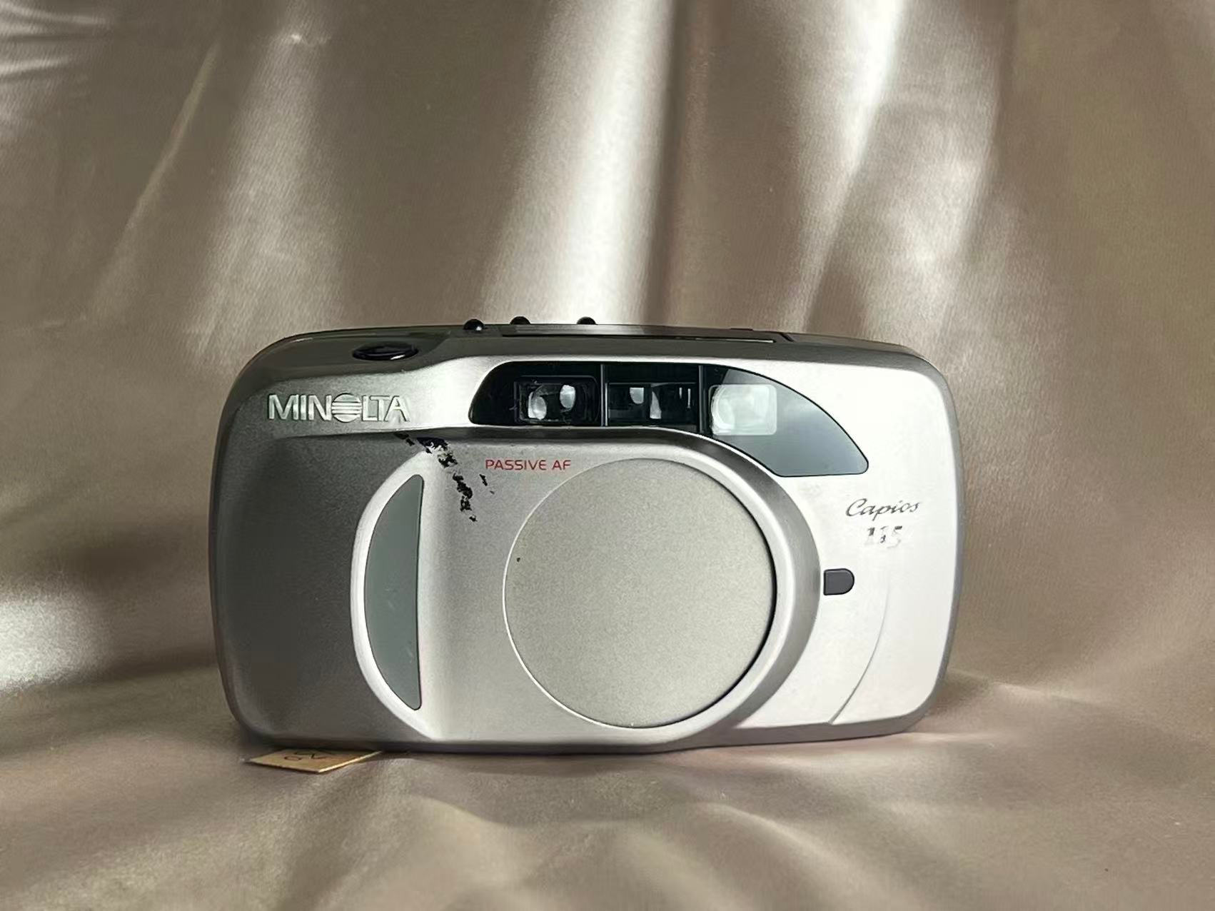 MINOLTA CAPIOS 115