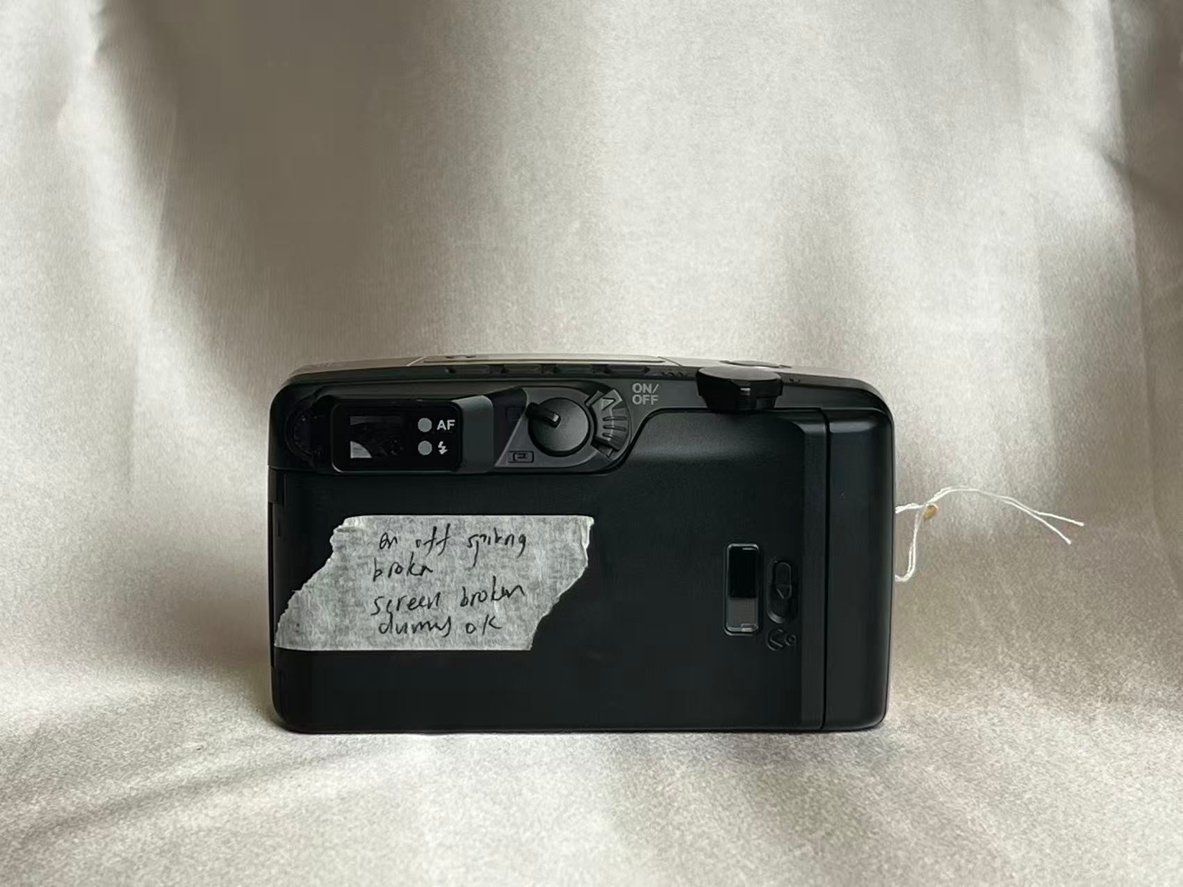PENTAX ESPIO 125M – Red Dragon Film Lab