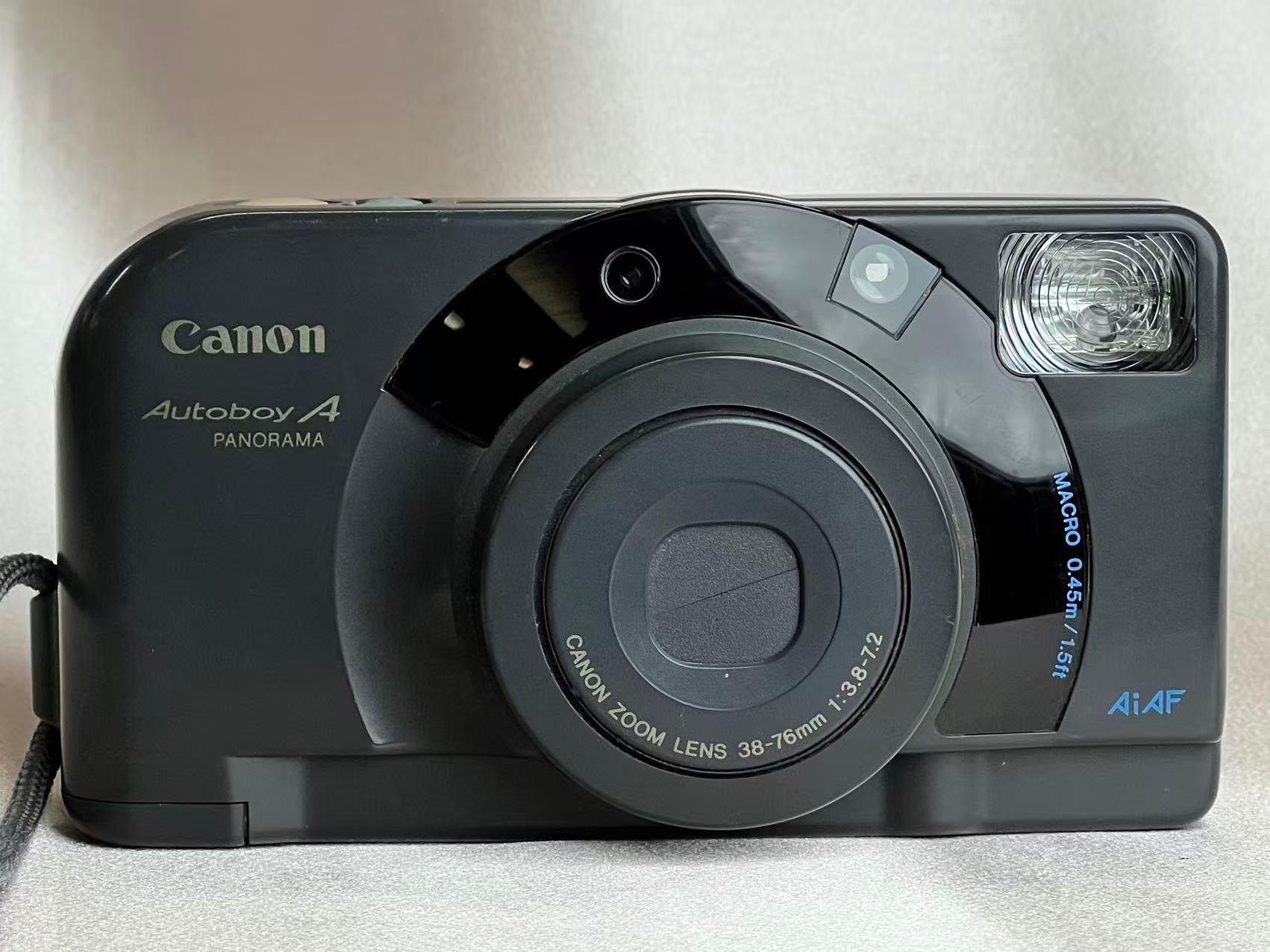 CANON AUTOBOY A