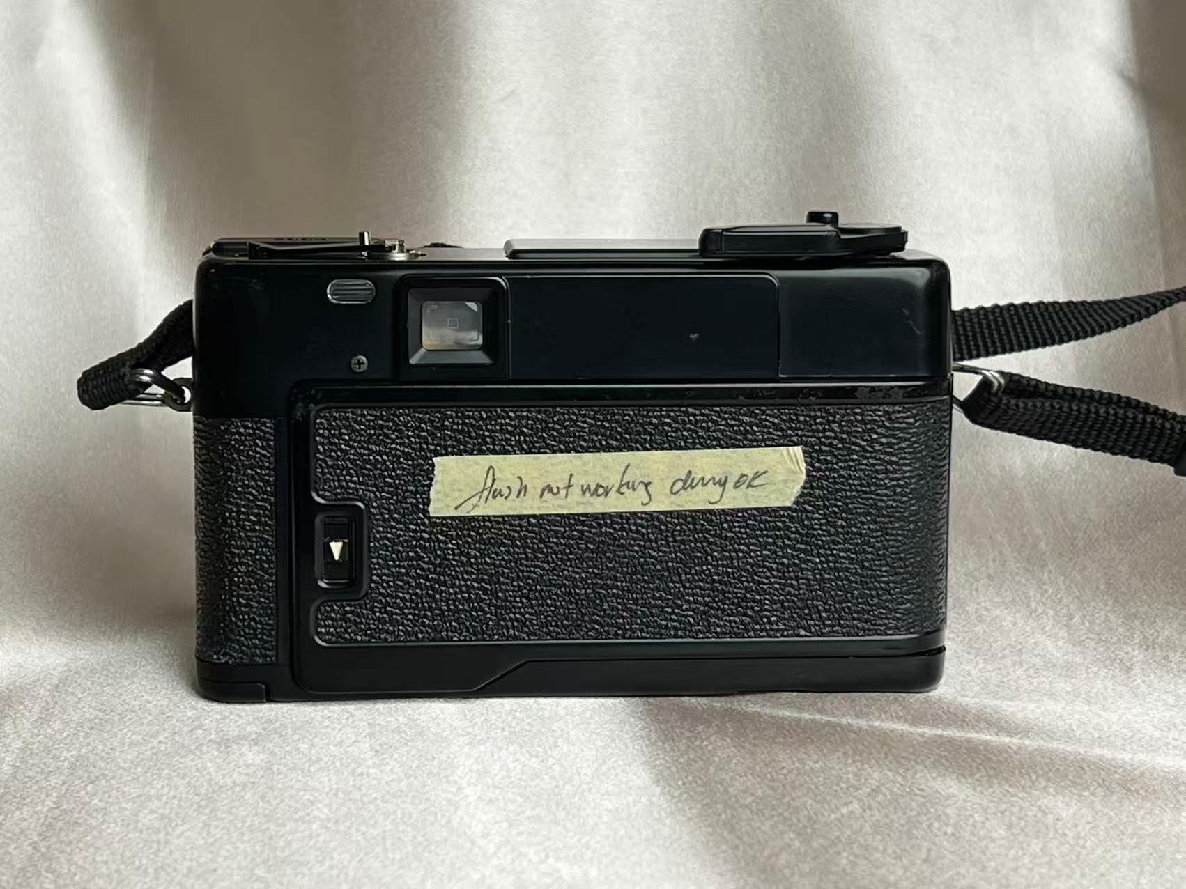 YASHICA AUTO FOCUS