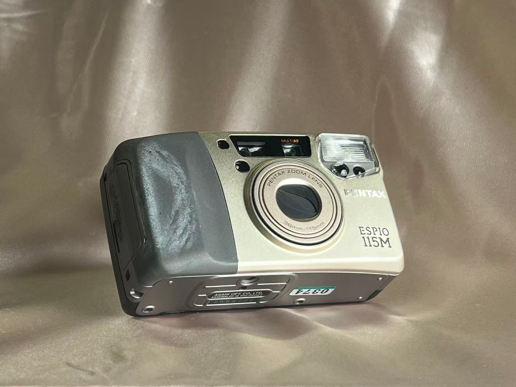 PENTAX ESPIO 115M