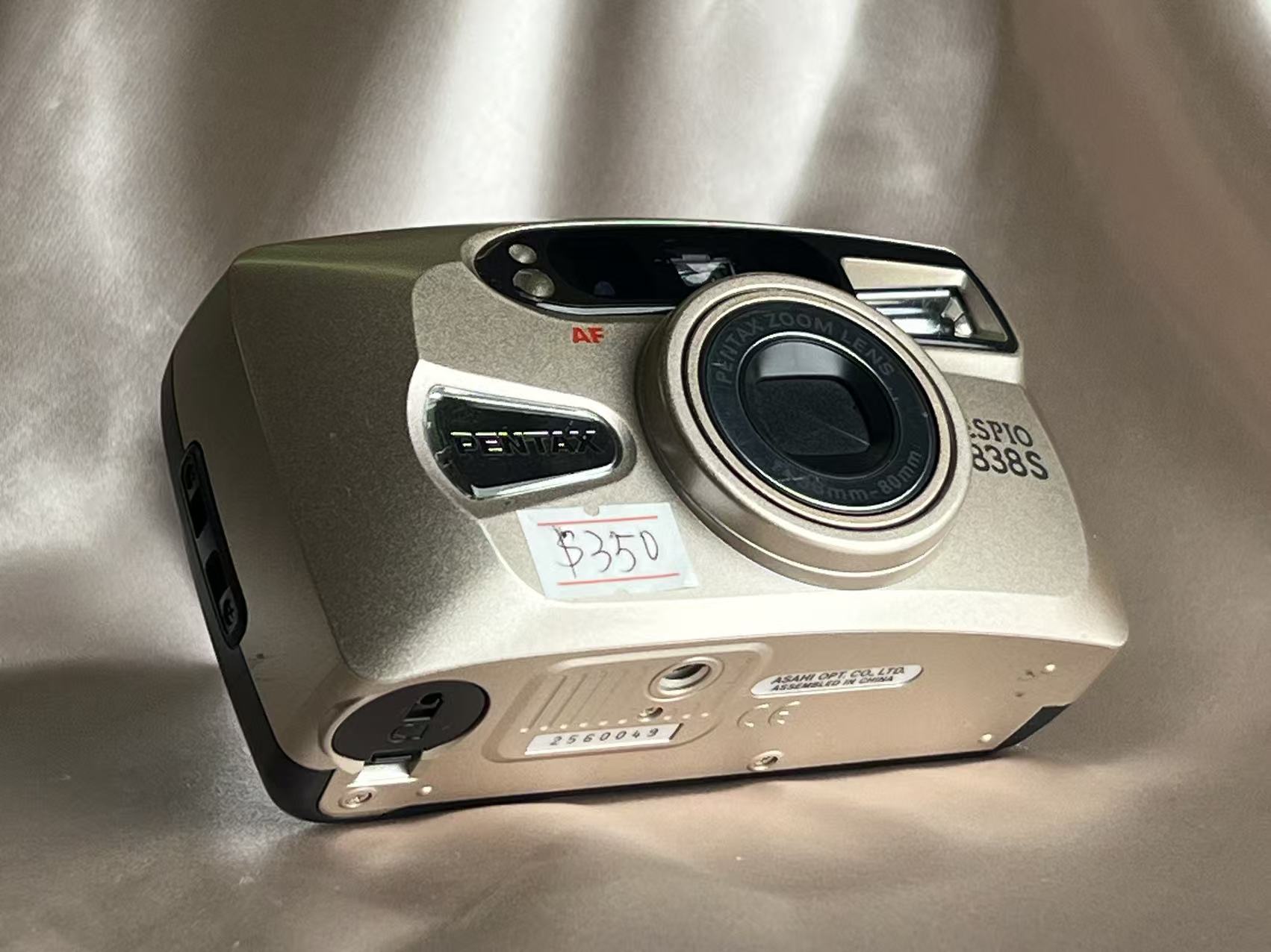 PENTAX ESPIO 838S