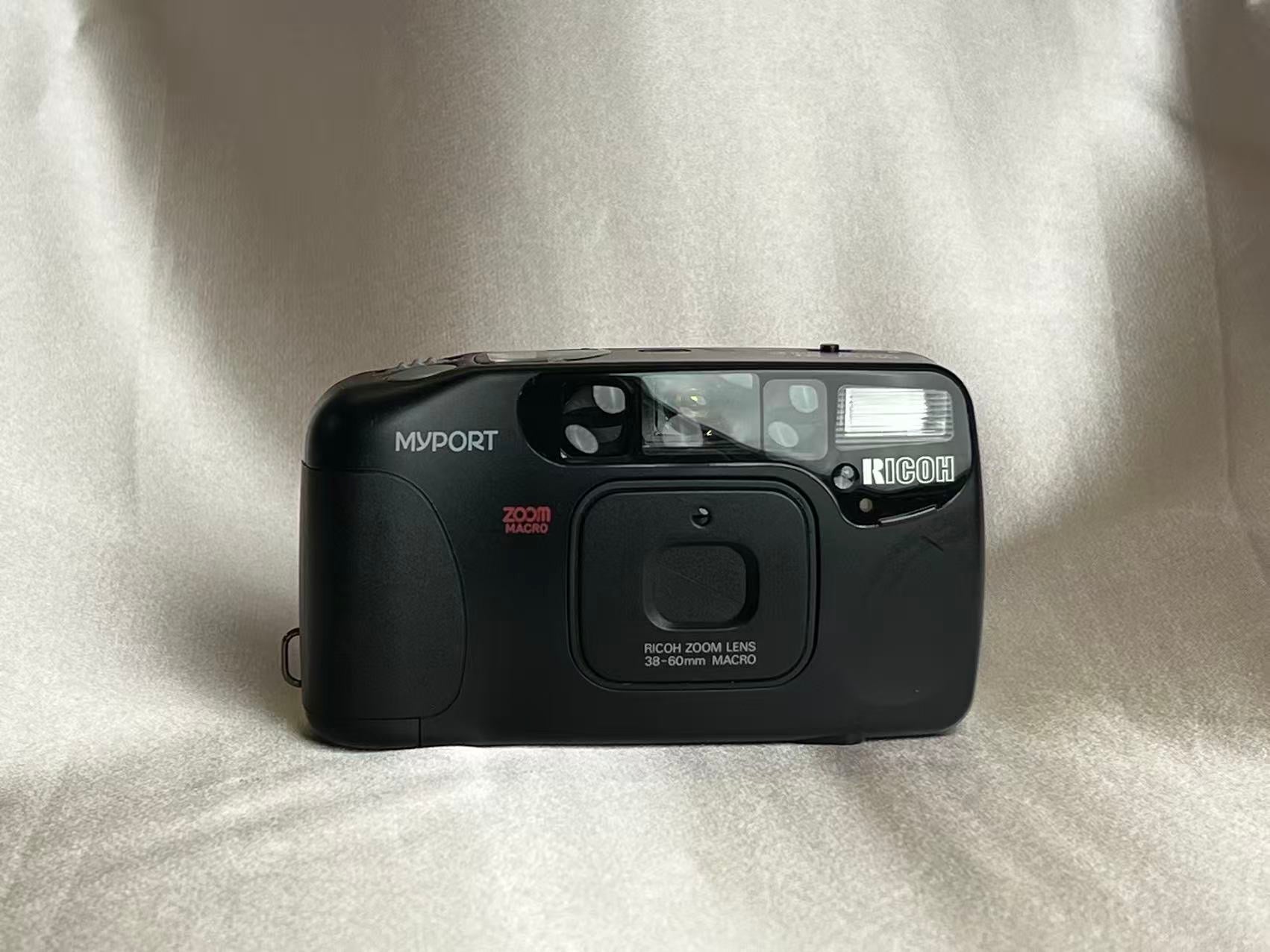 RICOH MYPORT ZOOM MINI