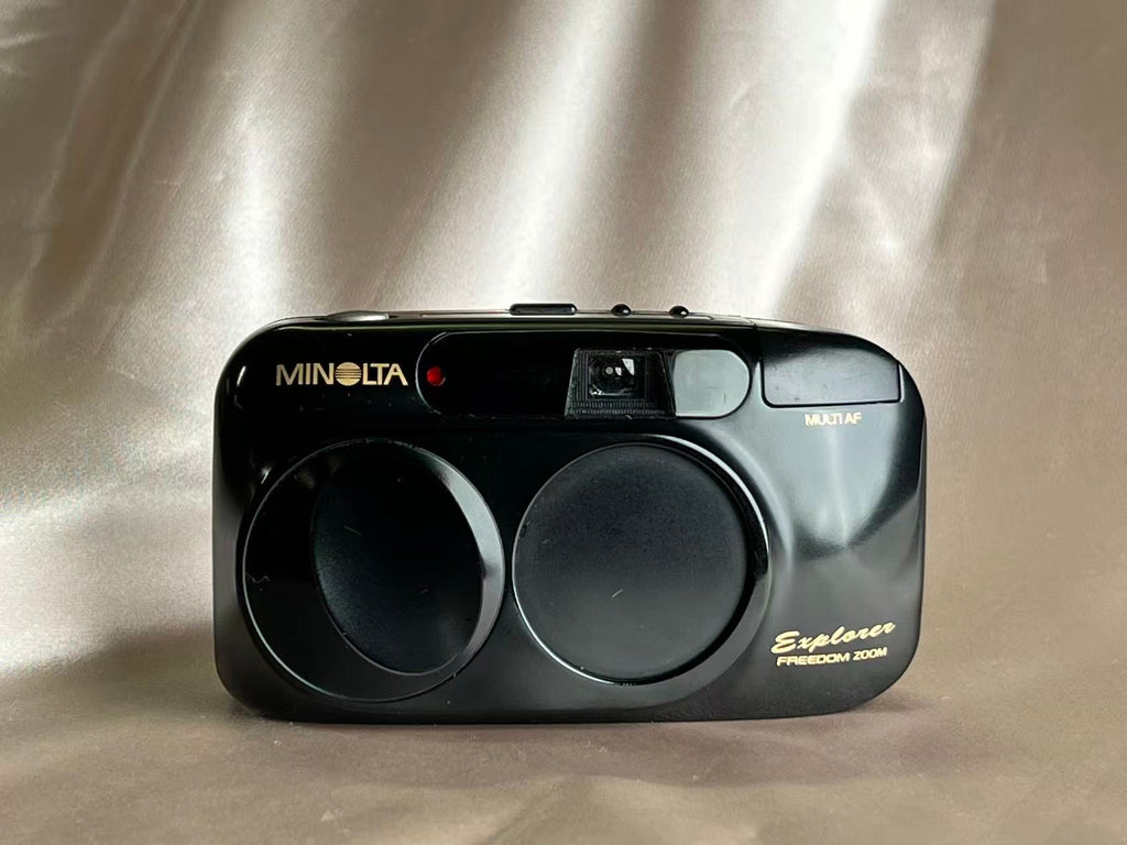 MINOLTA EXPLORER