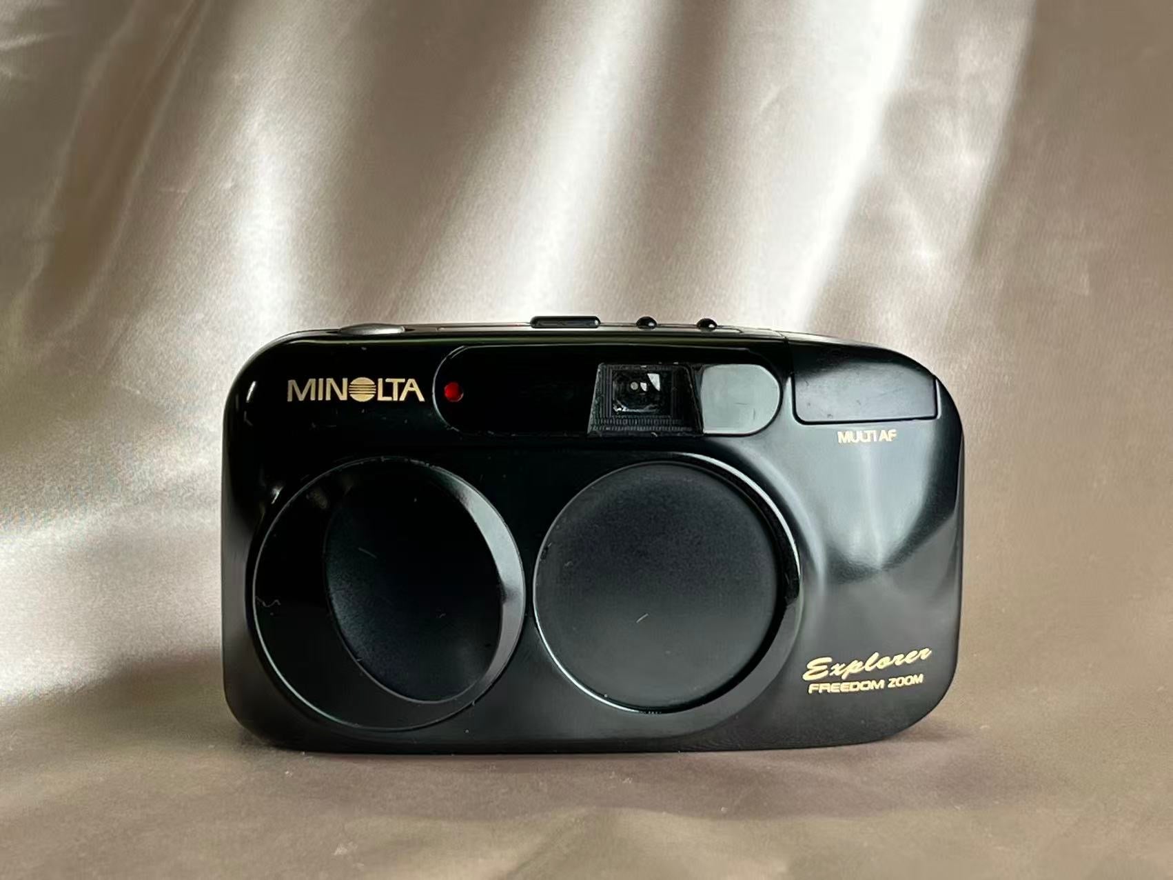 MINOLTA EXPLORER