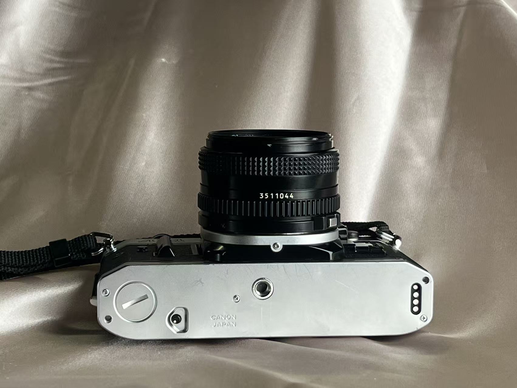 CANON AE-1 PROGRAM