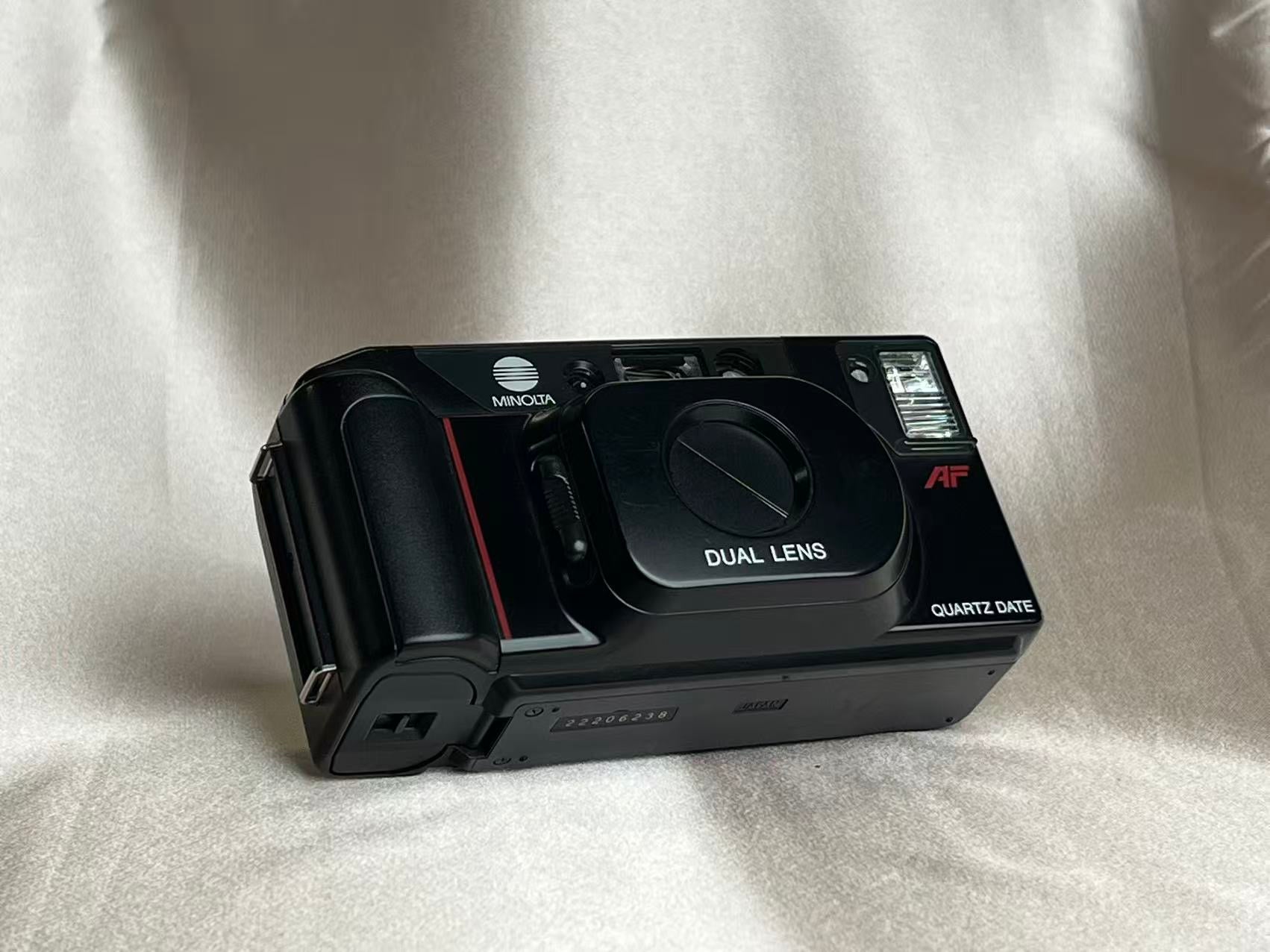 MINILTA MAC-DUAL