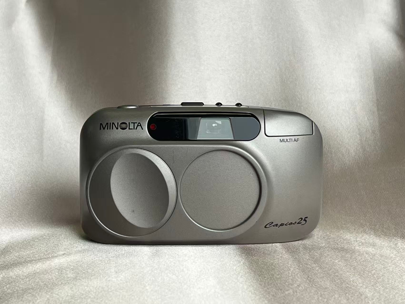 MINOLTA CAPIOS 25