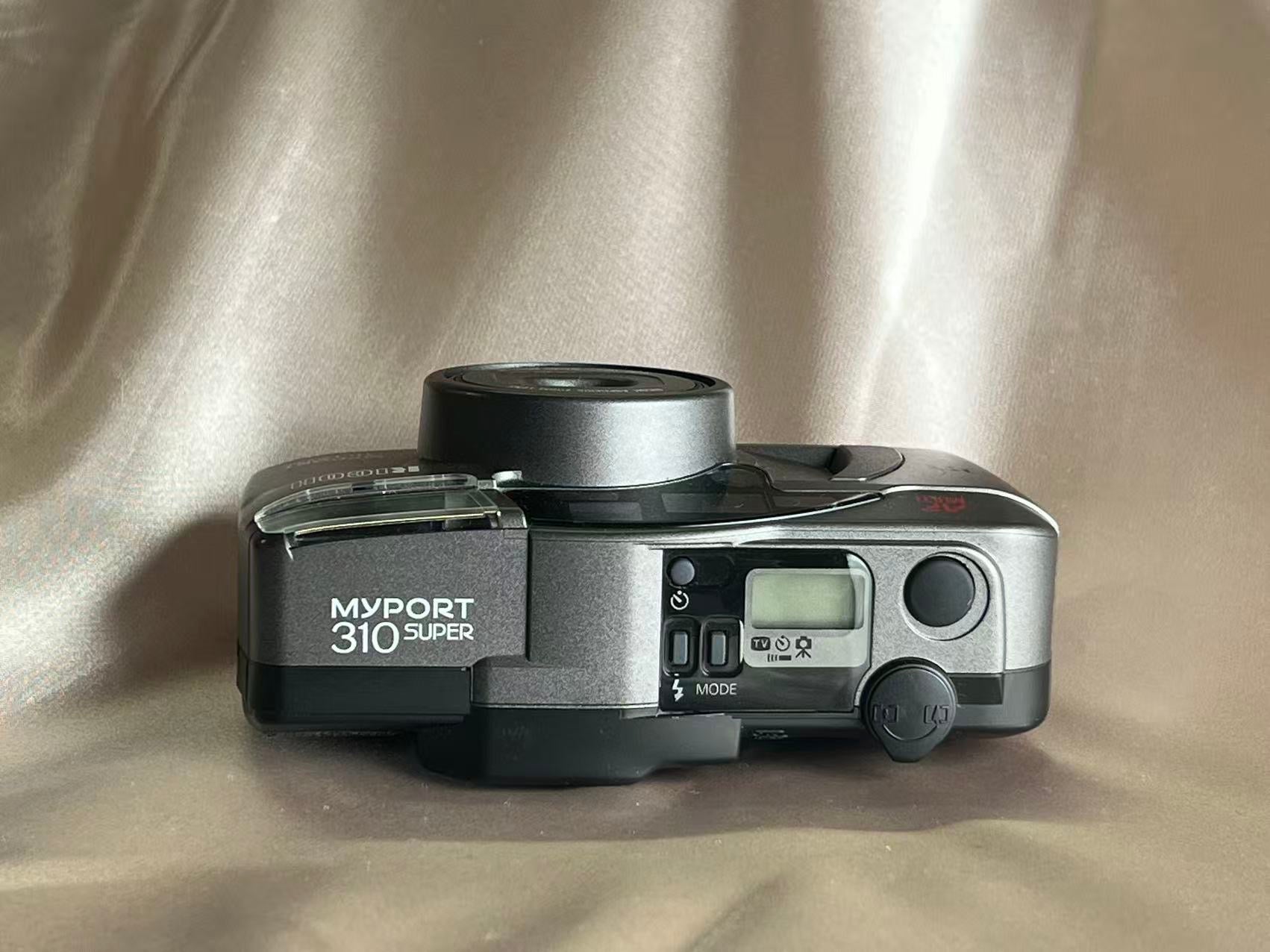 RIOCH MYPORT 310