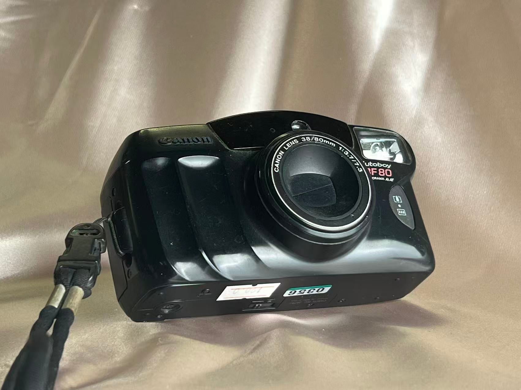 CANON AUTOBOY BF80