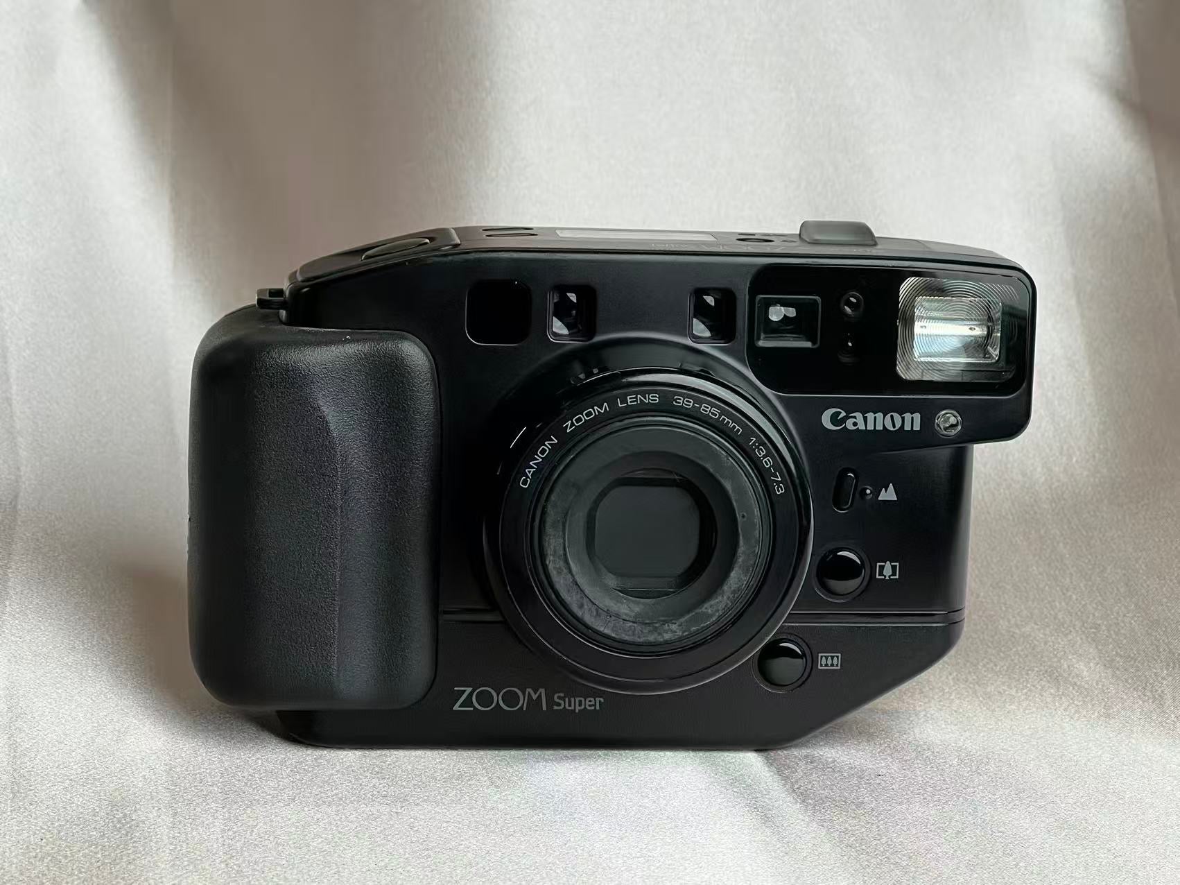 CANON AUTOBOY ZOOM SUPER