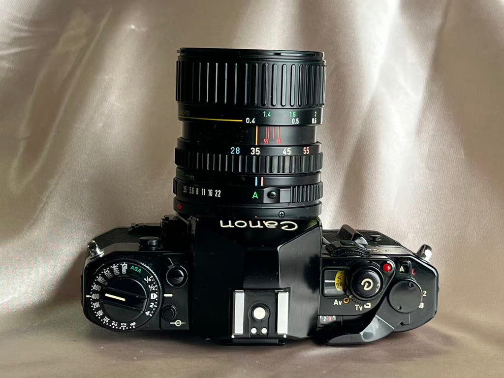 CANON NFD 50 1.4