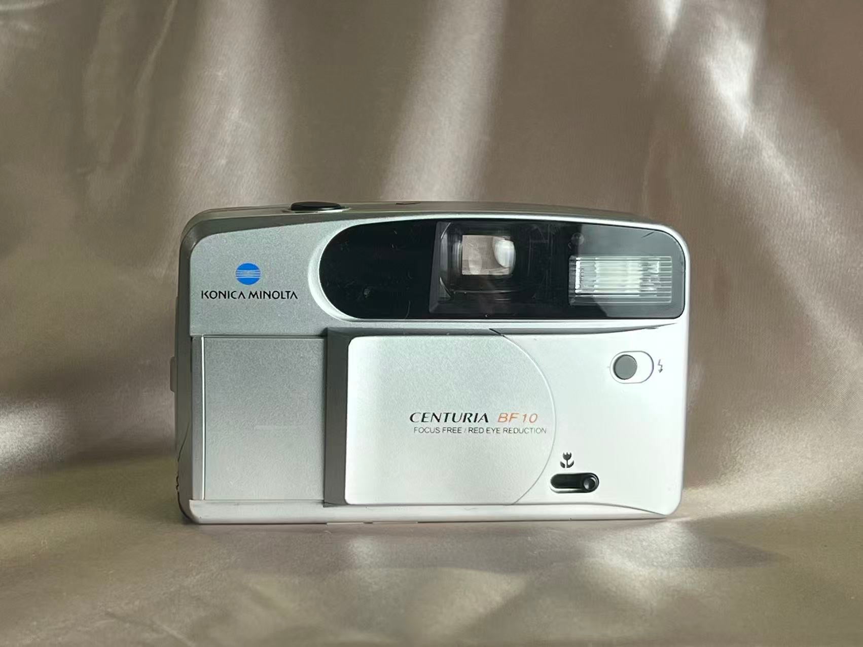 KONICA CENTURIA BF10