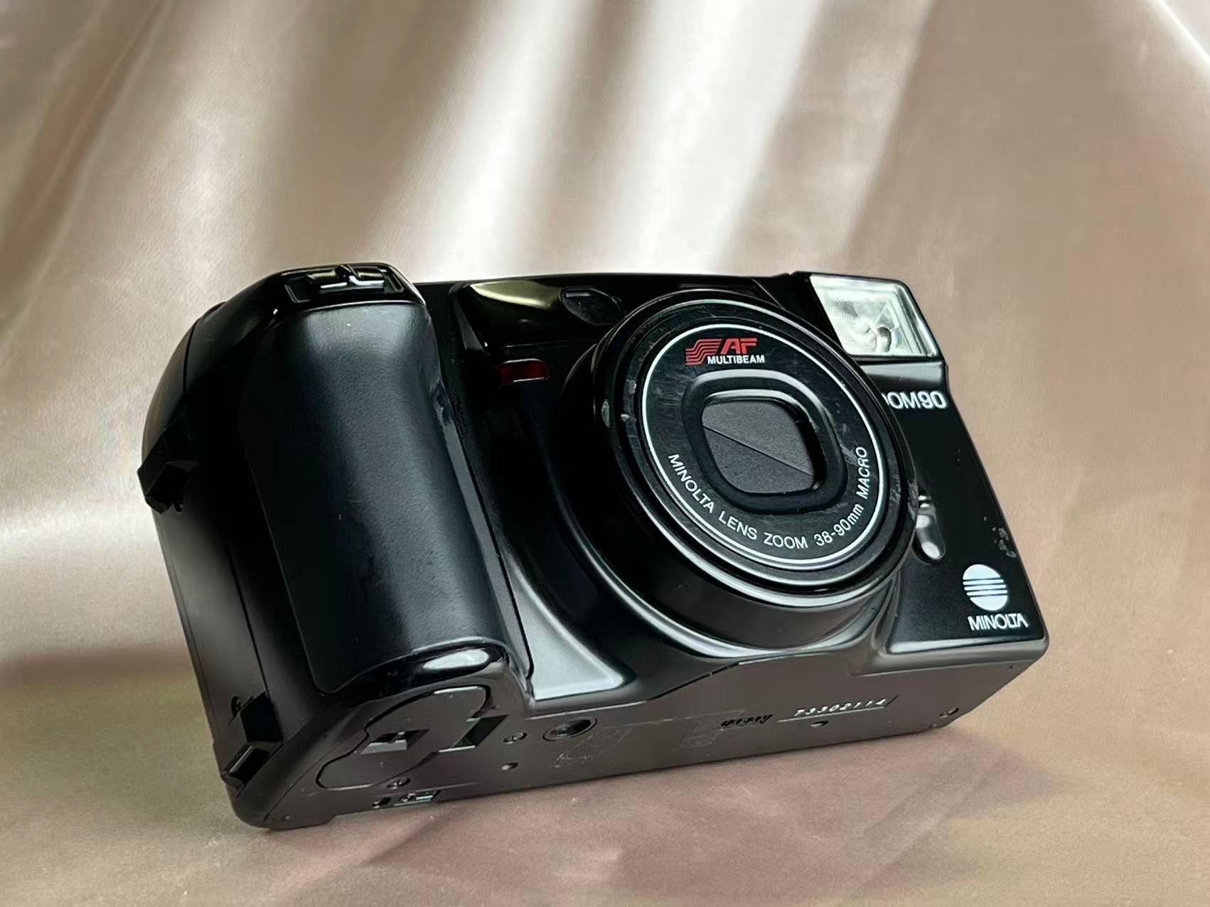 MINOLTA MAC ZOOM 90