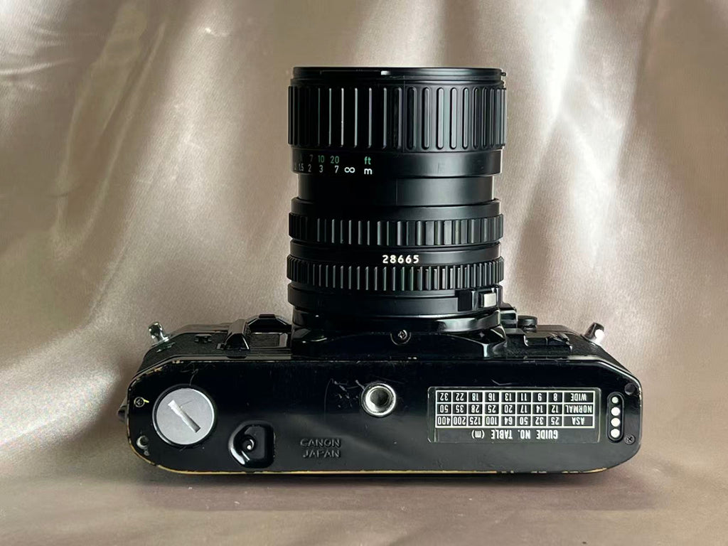 CANON NFD 50 1.4