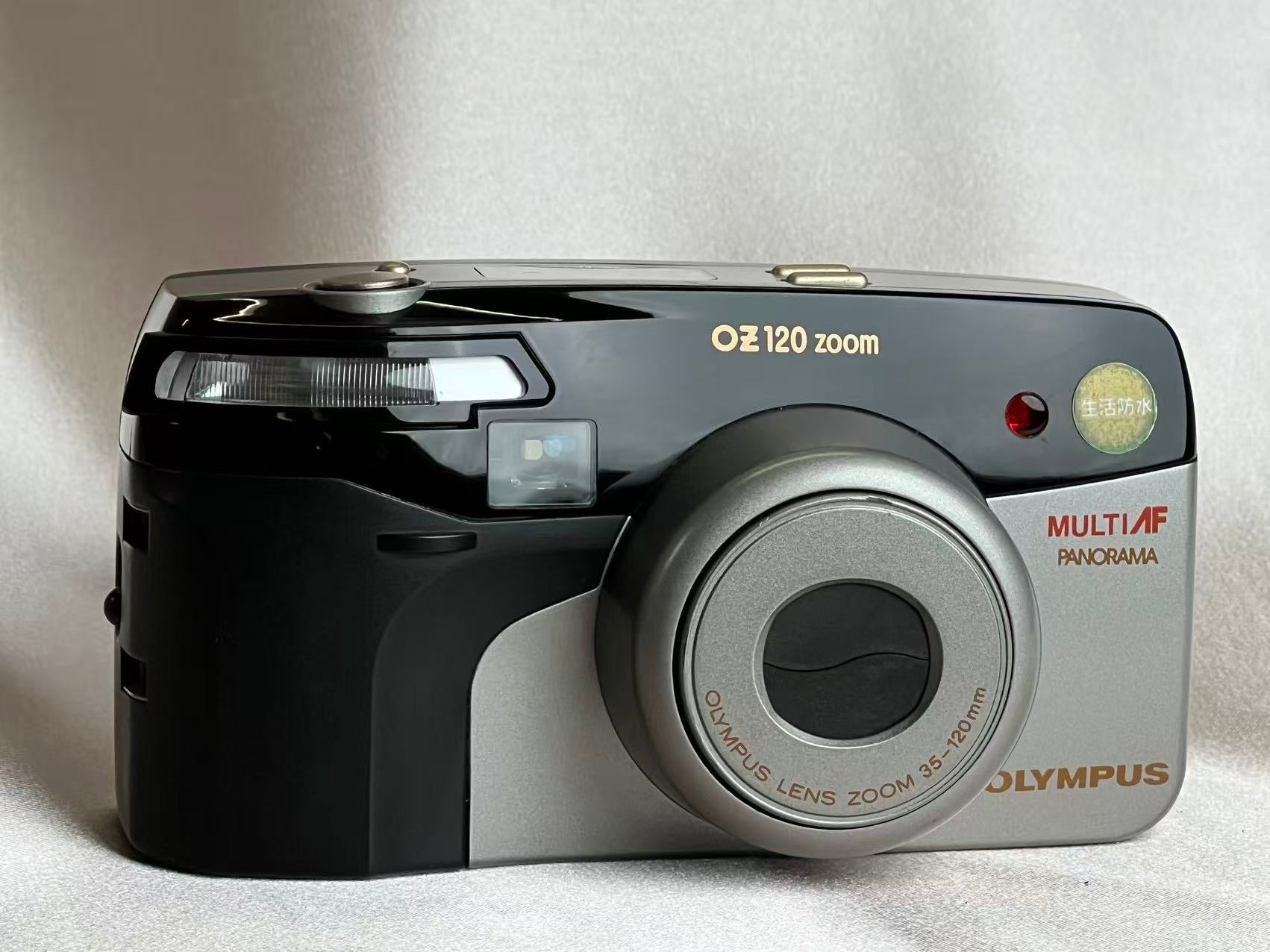 OLMPUS OZ 80 ZOOM