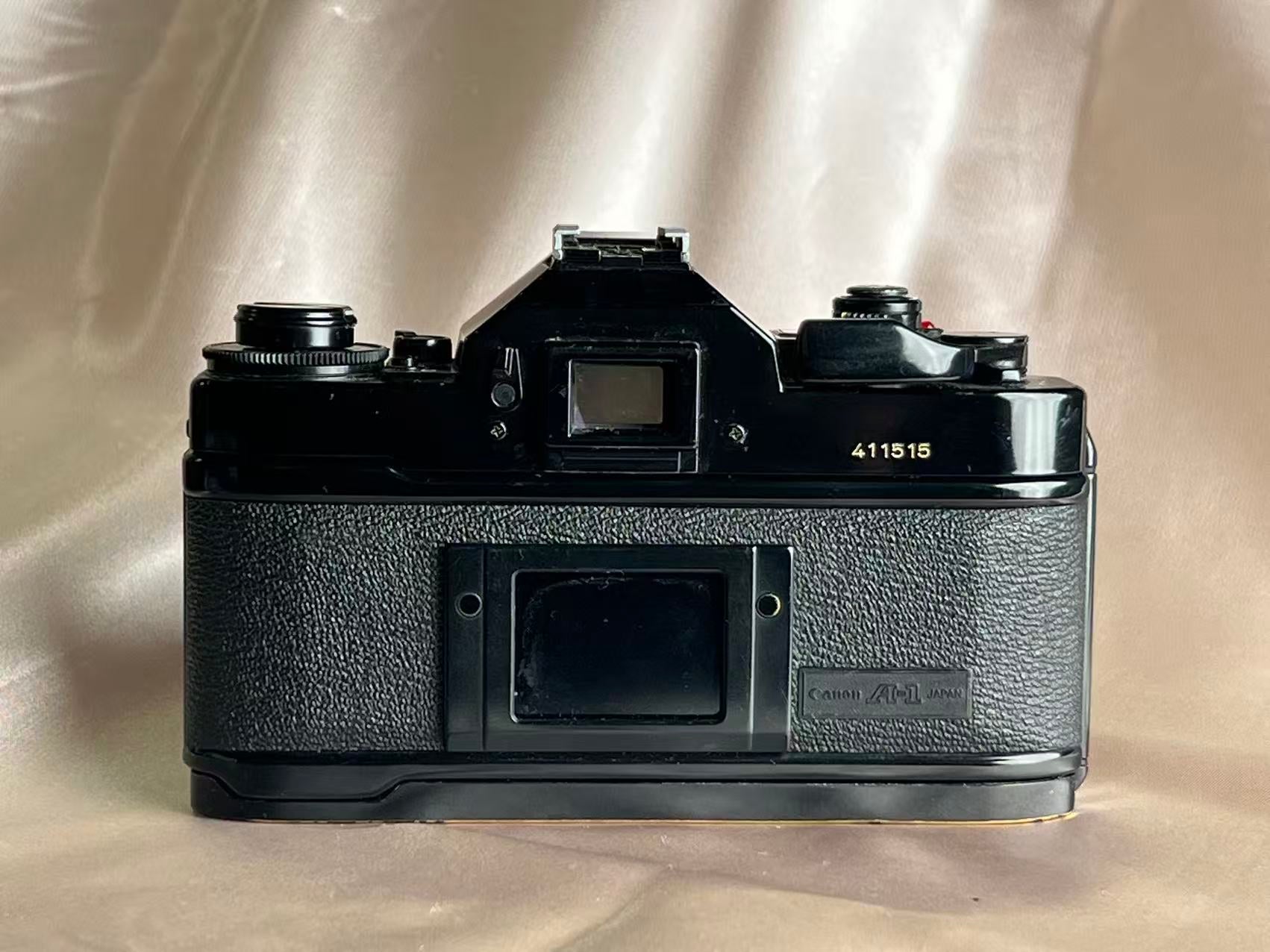 CANON NFD 50 1.4