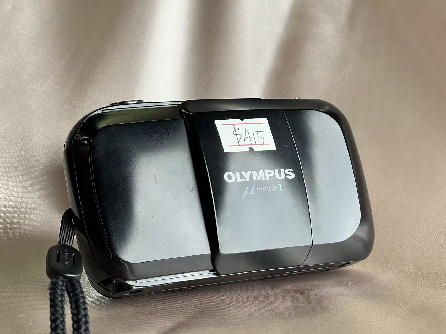 OLYMPUS MJU I