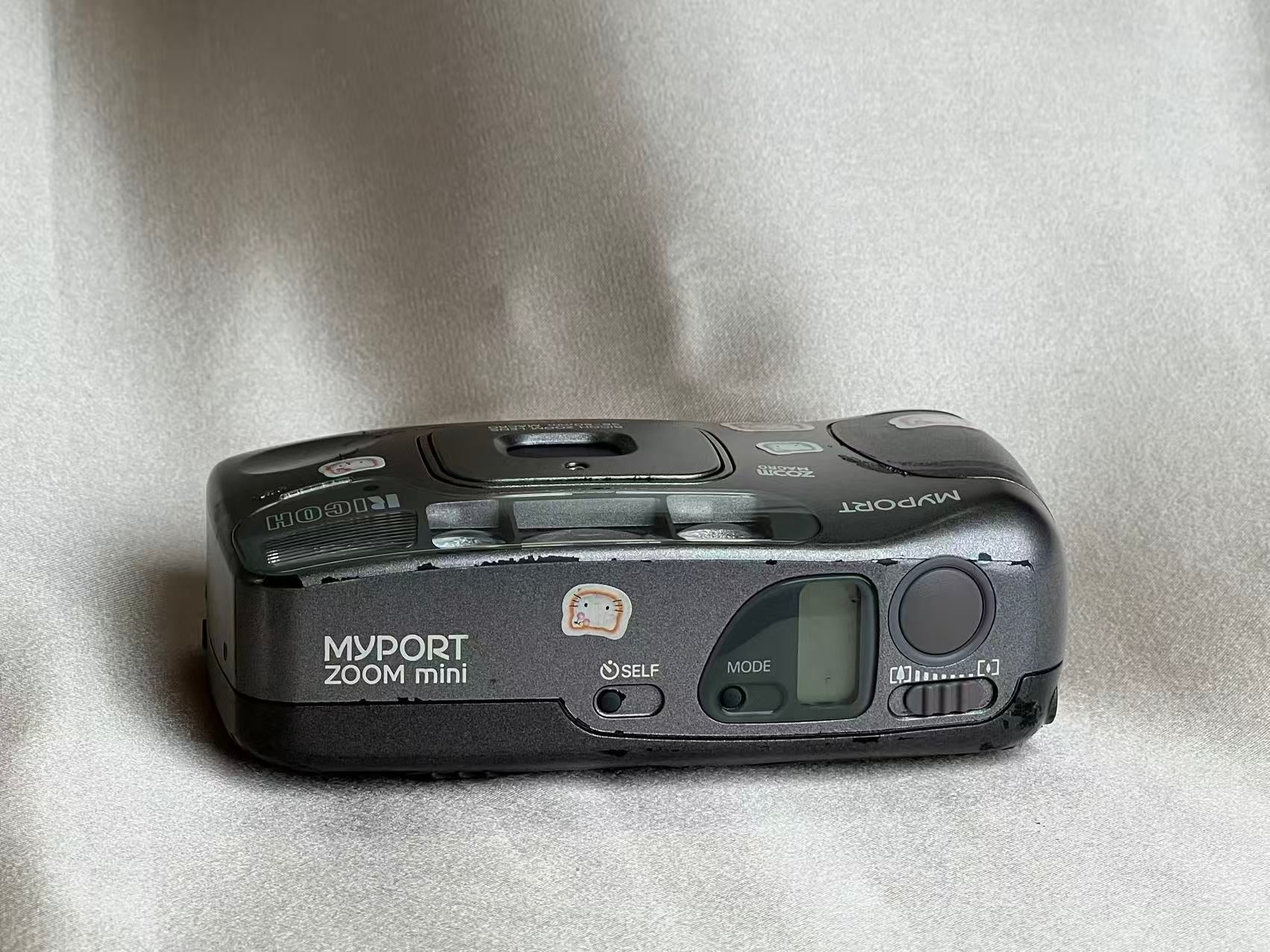 MYPORT ZOOM MINI