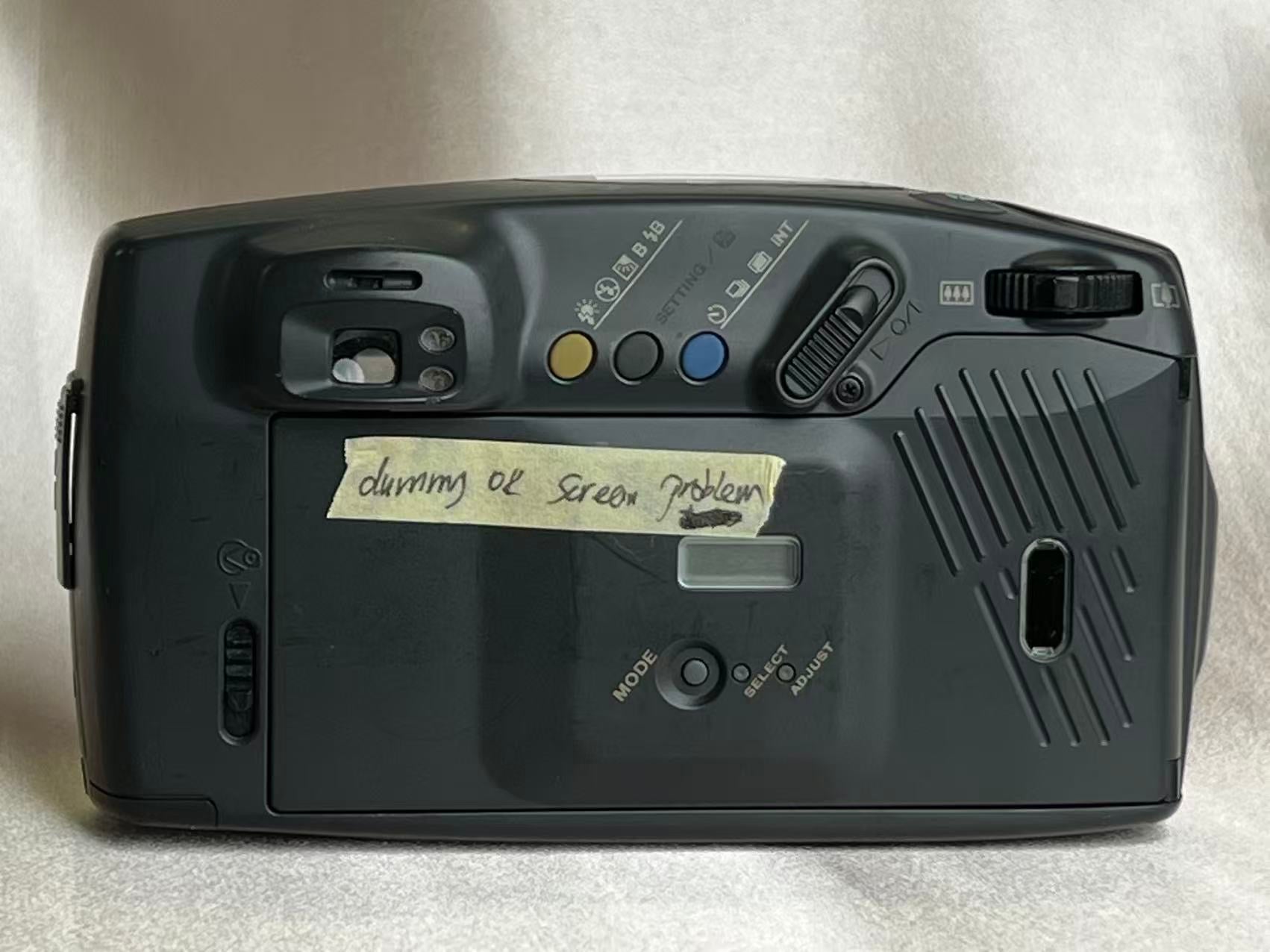 PENTAX ZOOM 105R