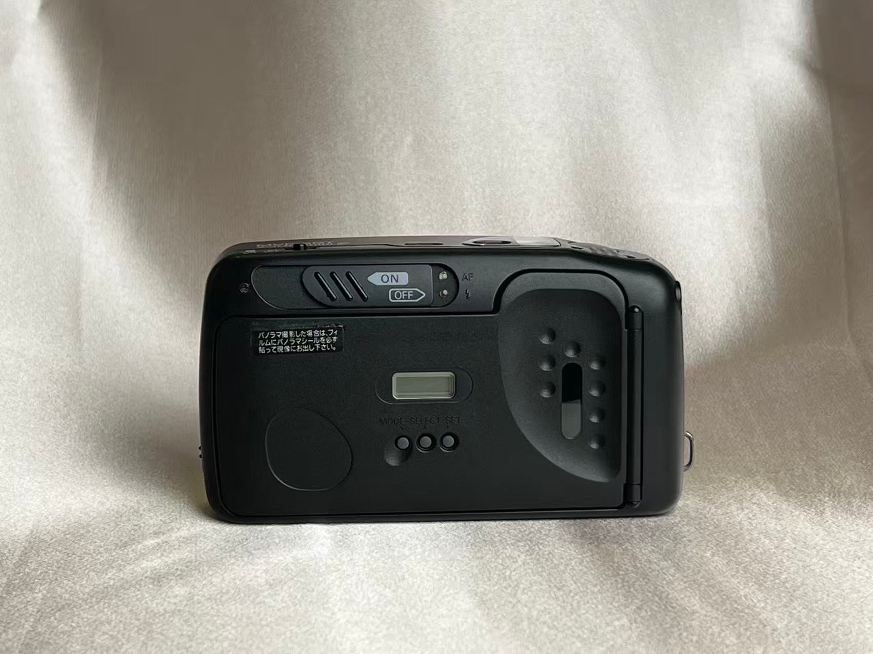 RICOH MYPORT ZOOM MINI