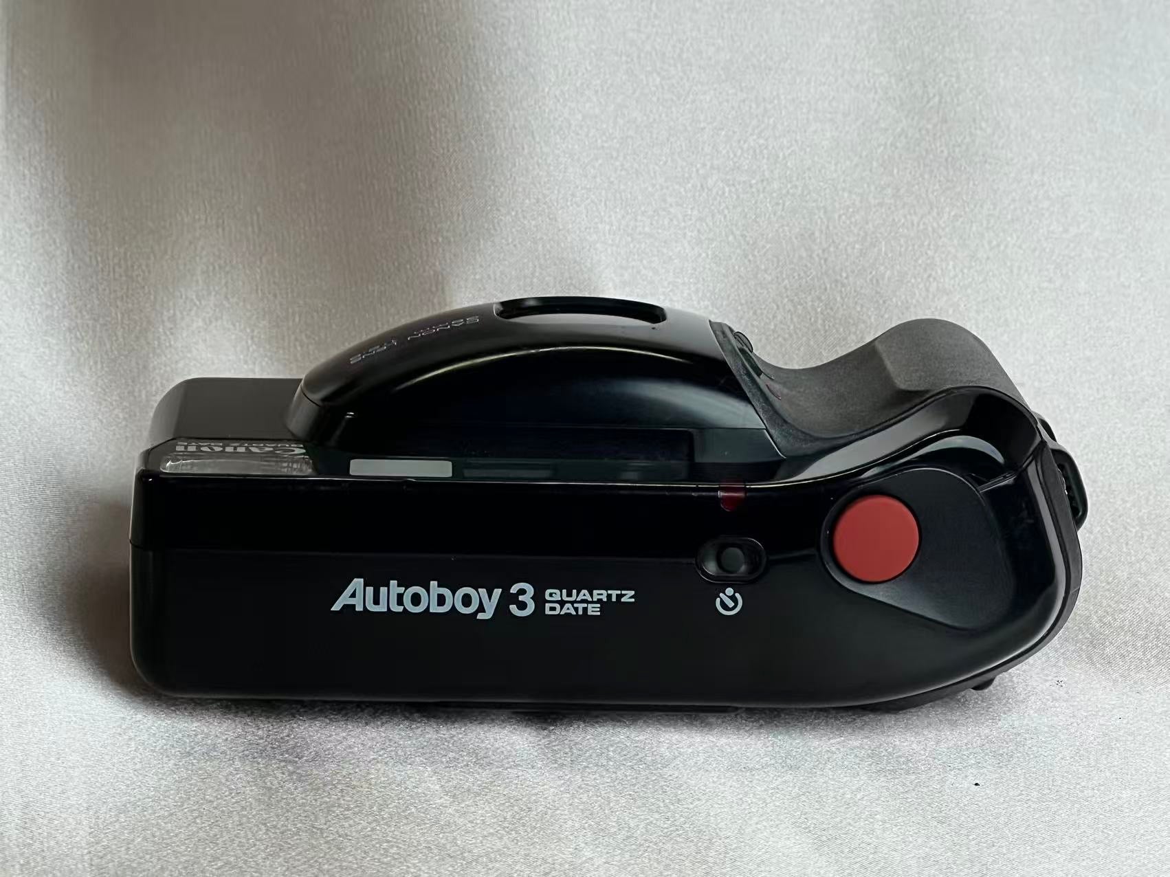 CANON AUTOBOY 3