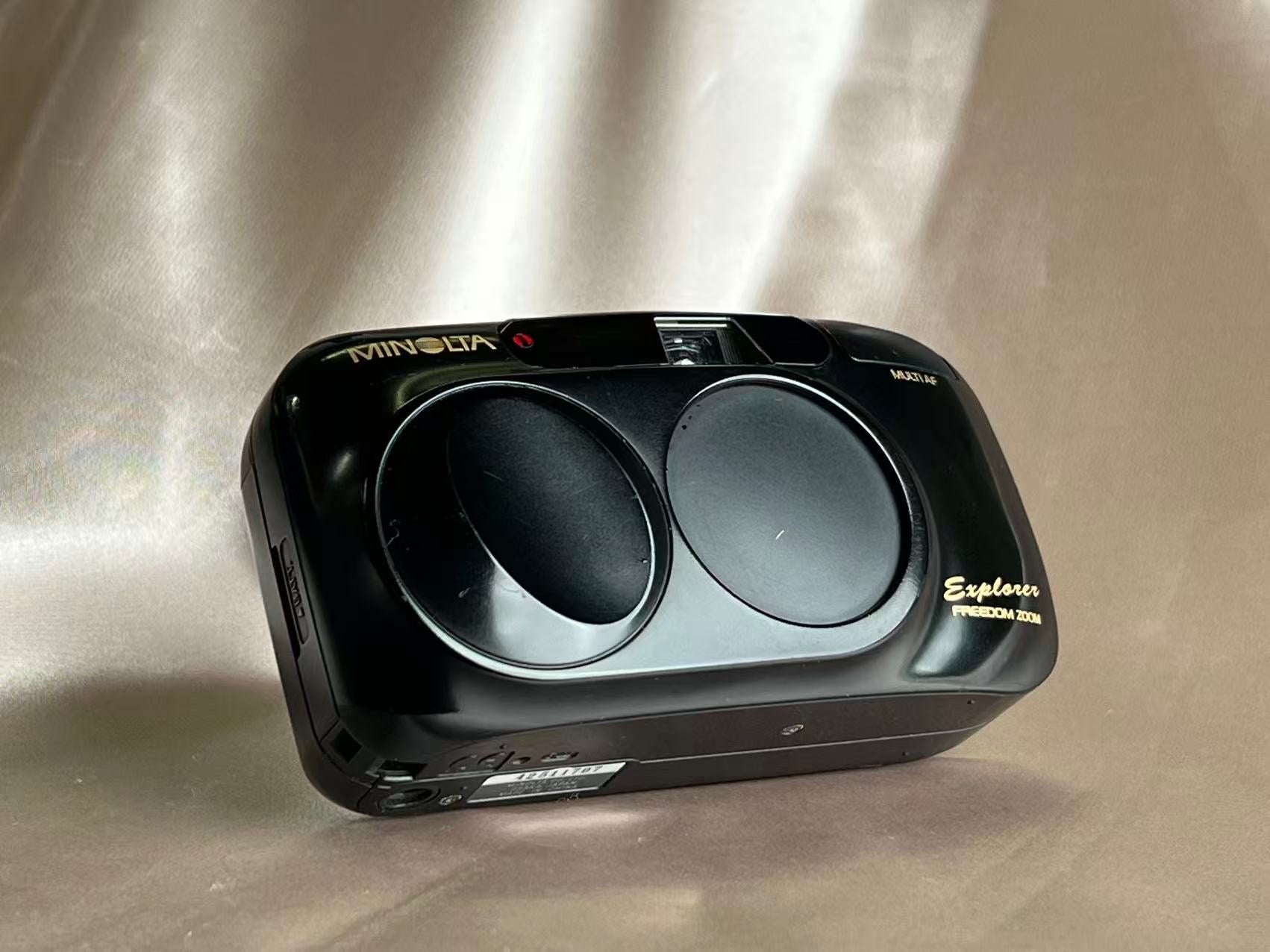 MINOLTA EXPLORER