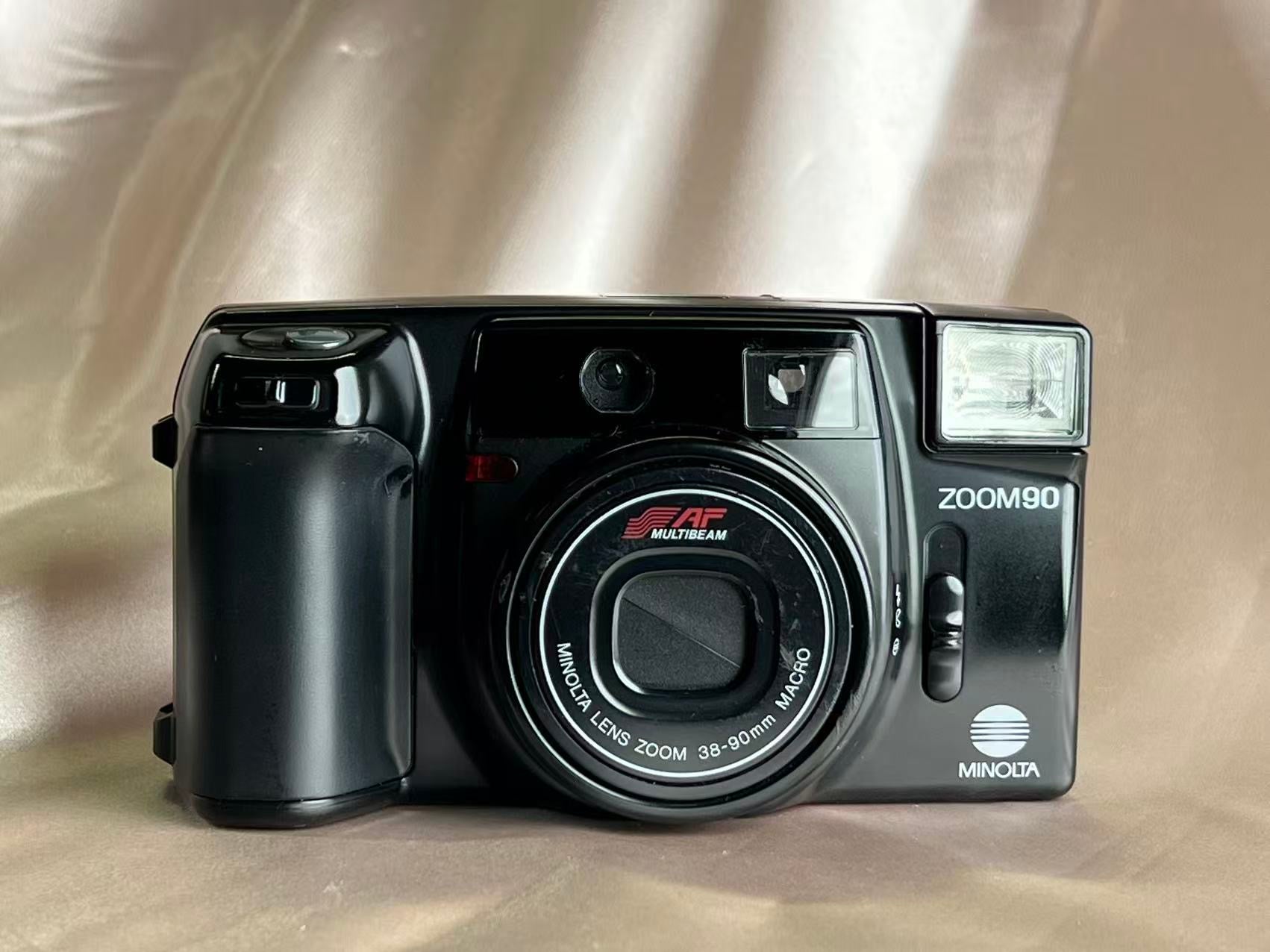 MINOLTA MAC ZOOM 90