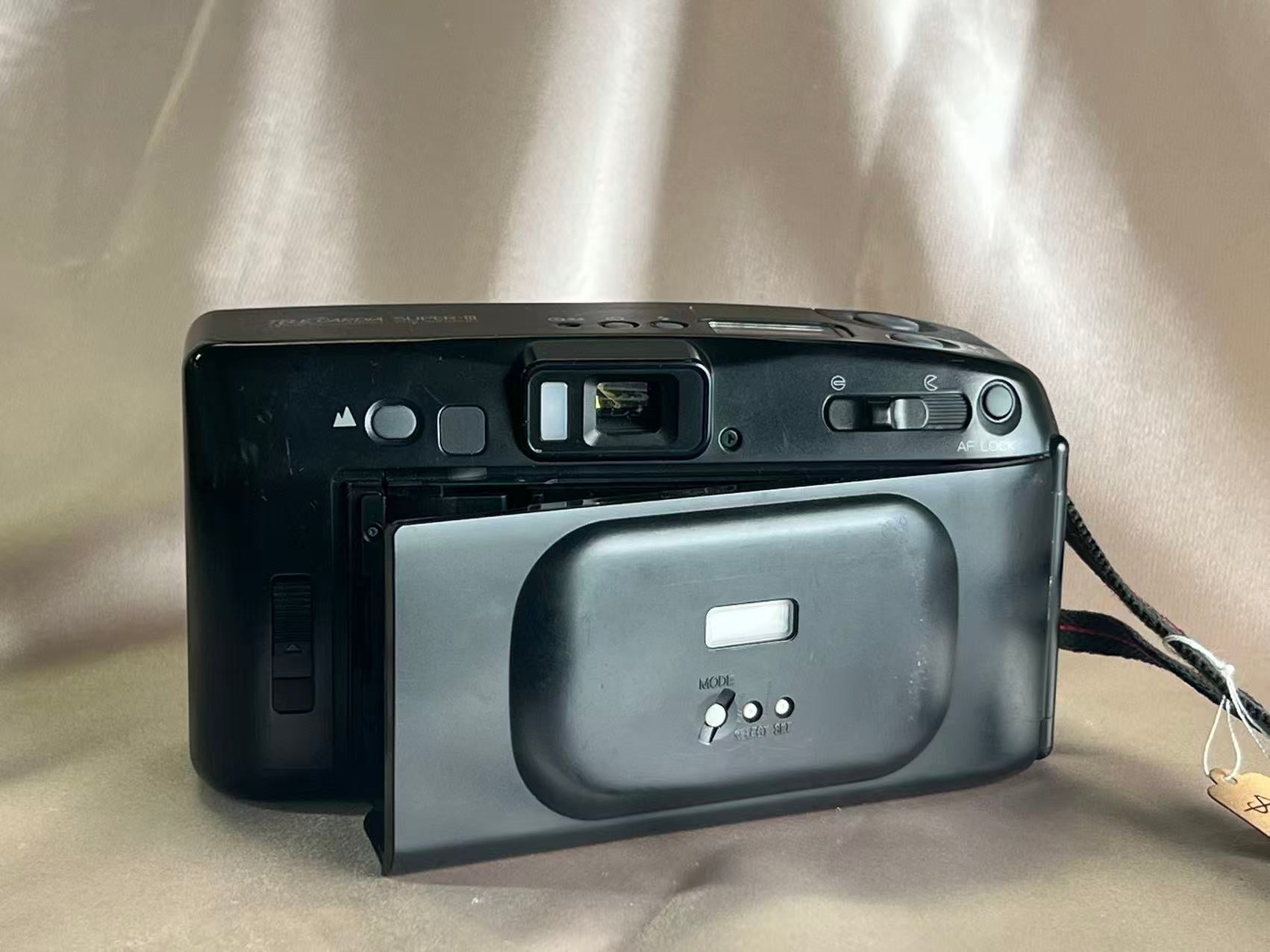 Fuji Cardia Mini Elite OP Panorama Compact 35mm Film Camera