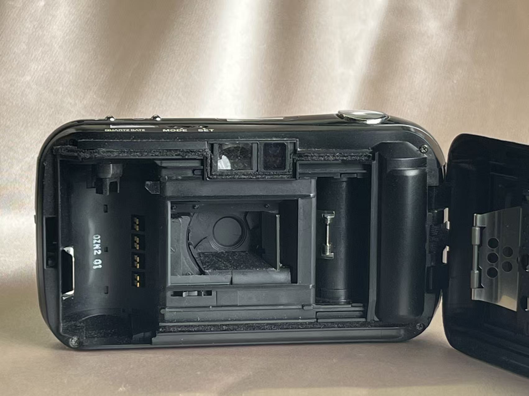 OLYMPUS MJU I