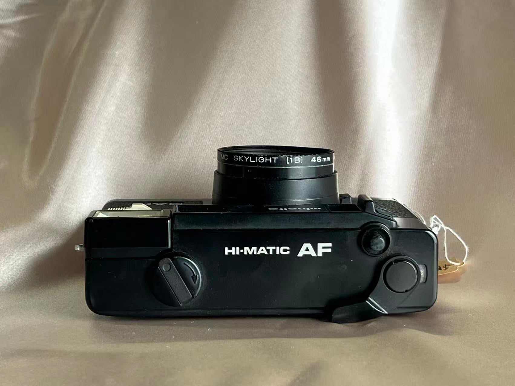 MINOLTA HI-MATIC AF