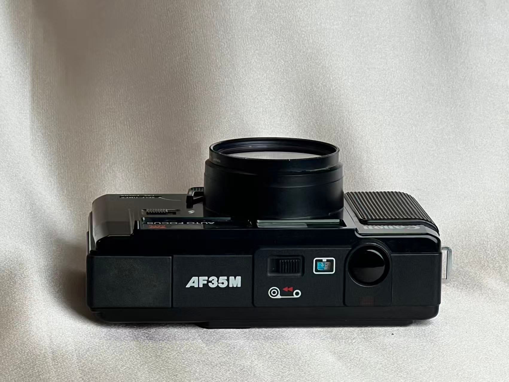 CANON AUTO FOCUS