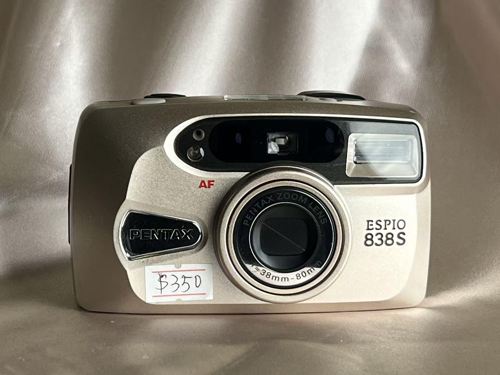 PENTAX ESPIO 838S
