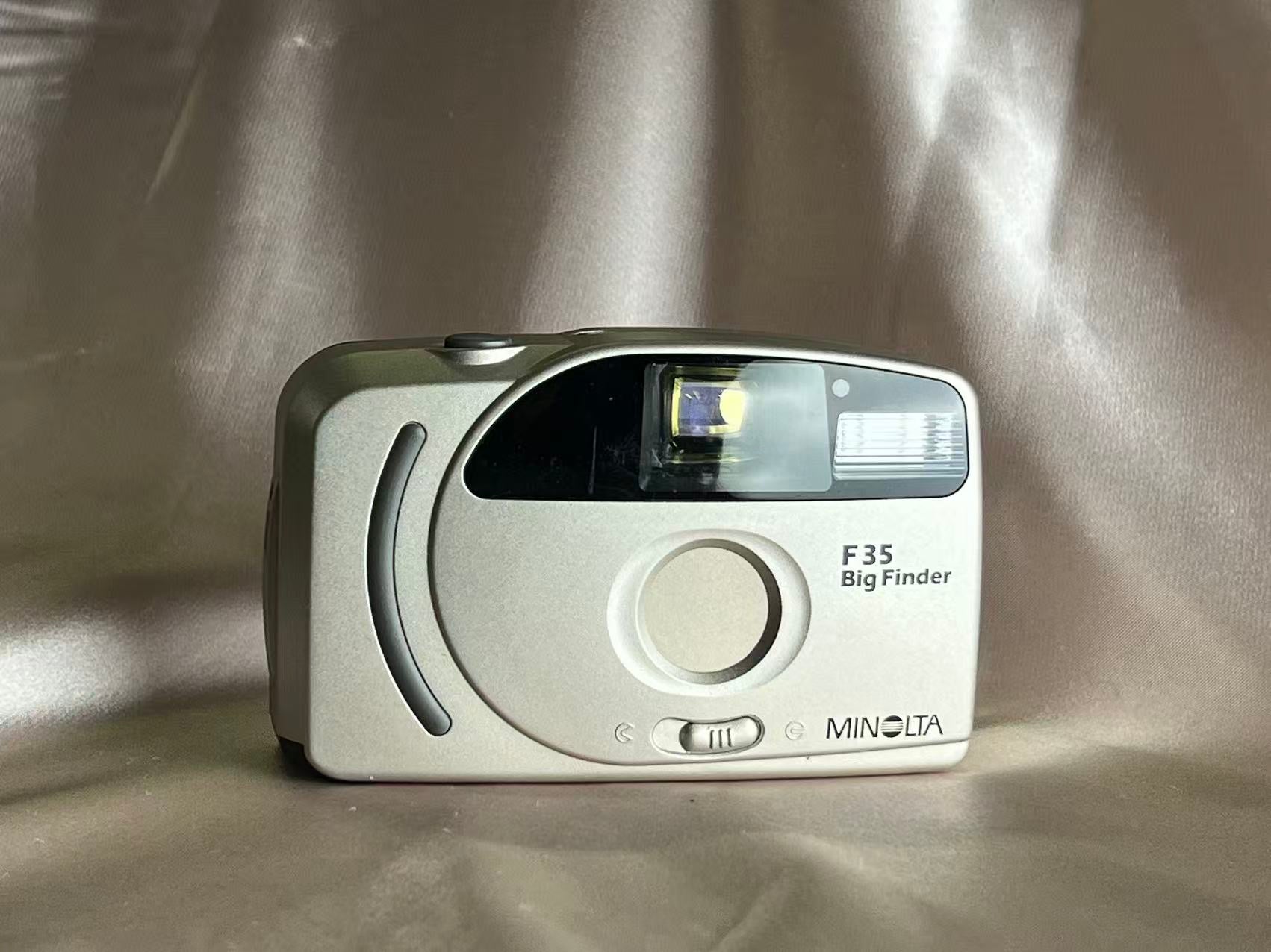 MINOLTA BIG FINDER