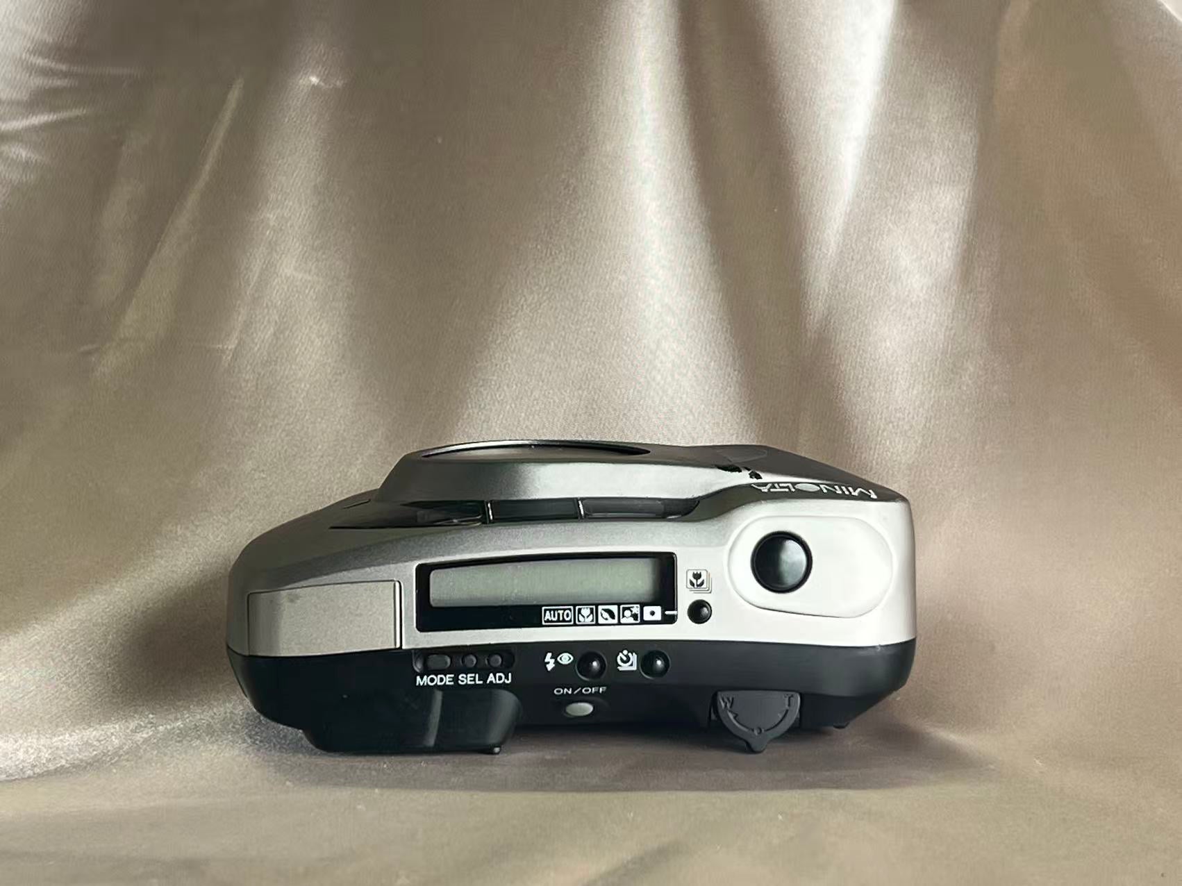 MINOLTA CAPIOS 115