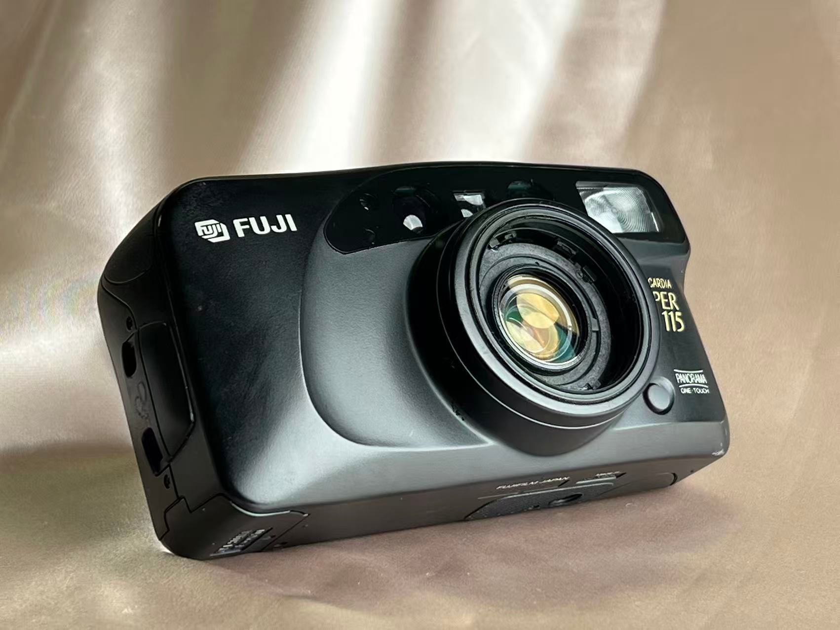 FUJI SUPER 115