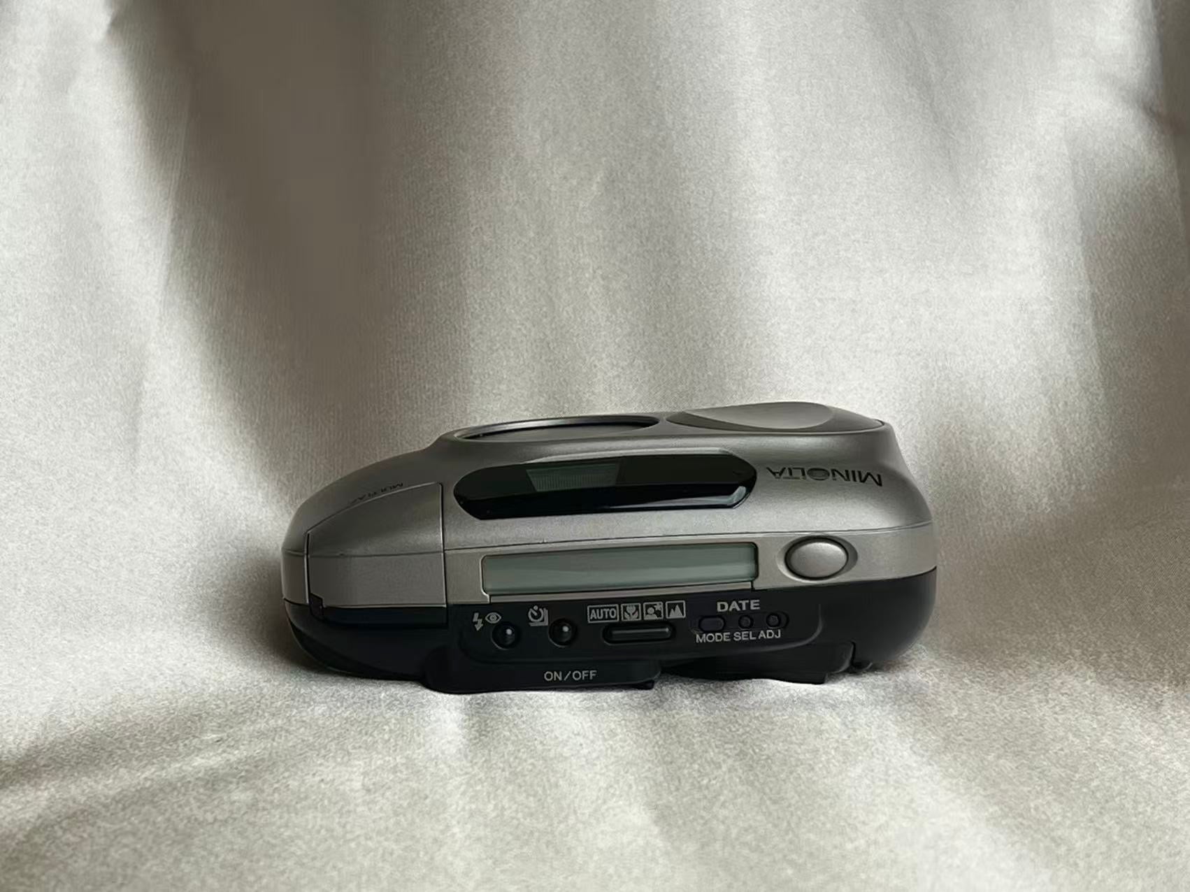MINOLTA CAPIOS 25