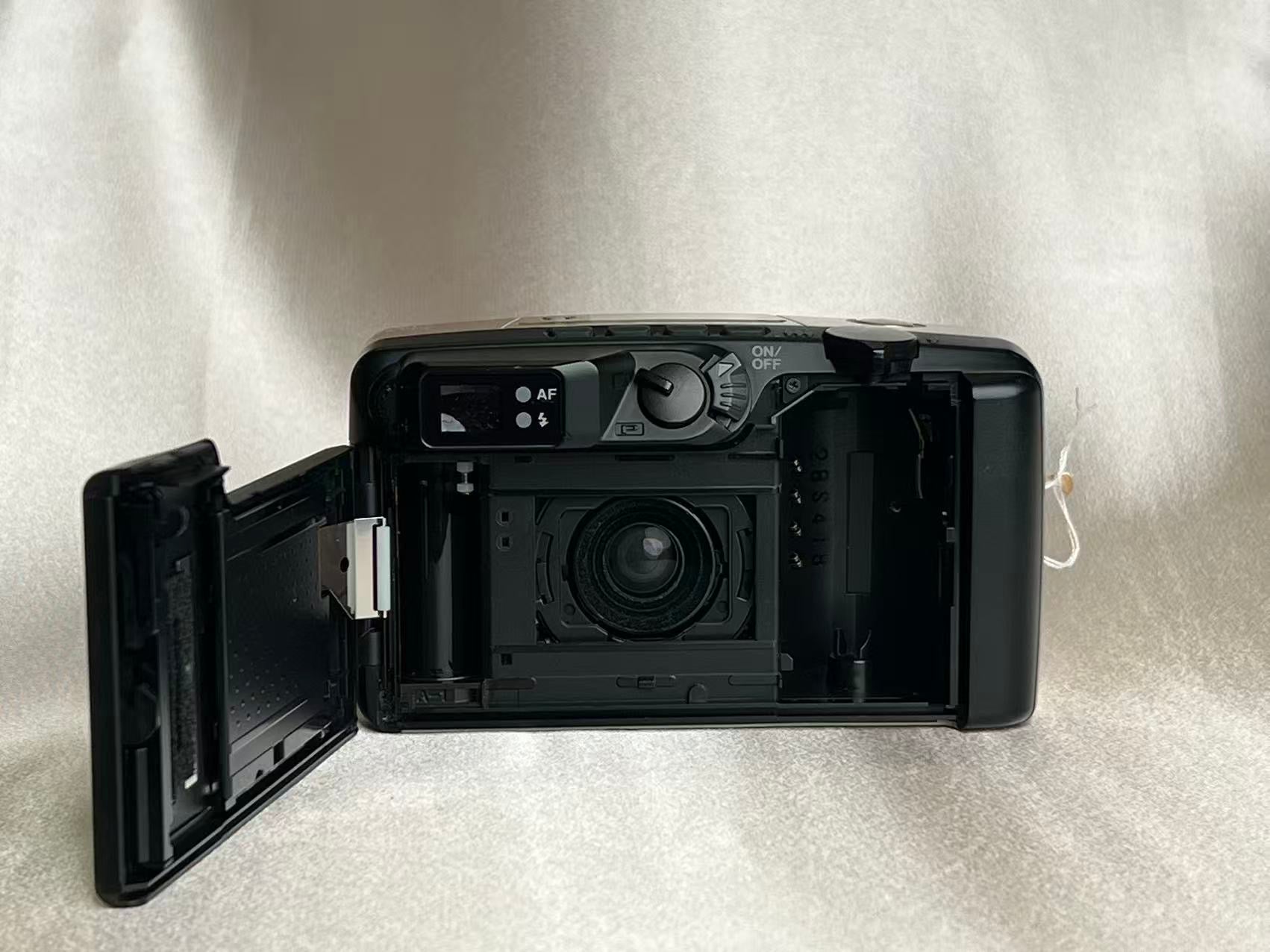 PENTAX ESPIO 125M – Red Dragon Film Lab