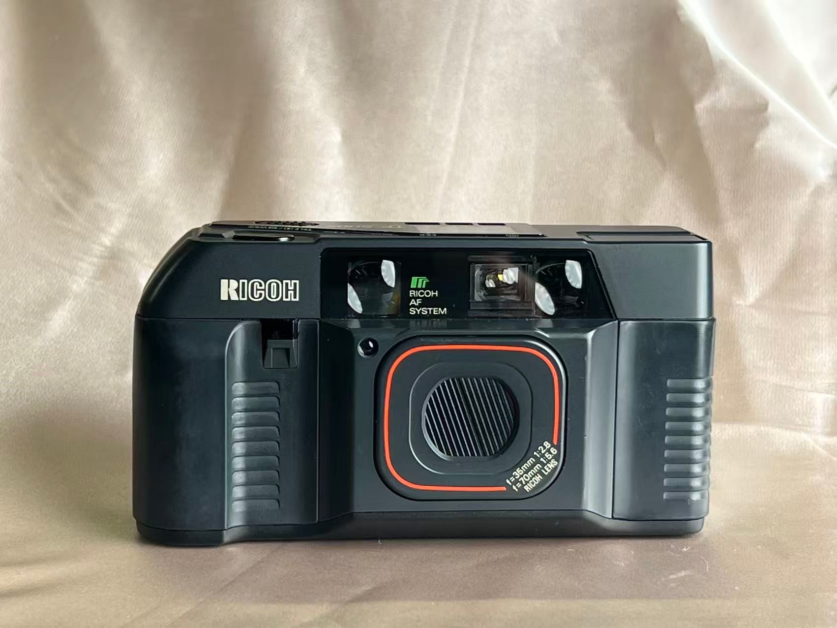 RICOH TF-500D
