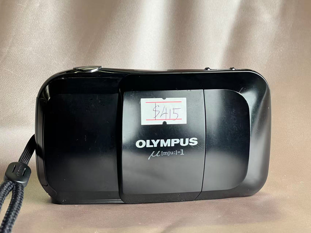 OLYMPUS MJU I