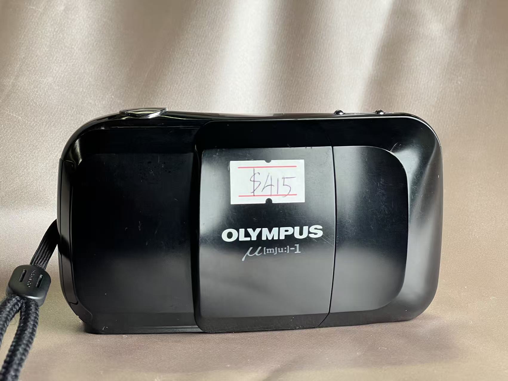 OLYMPUS MJU I