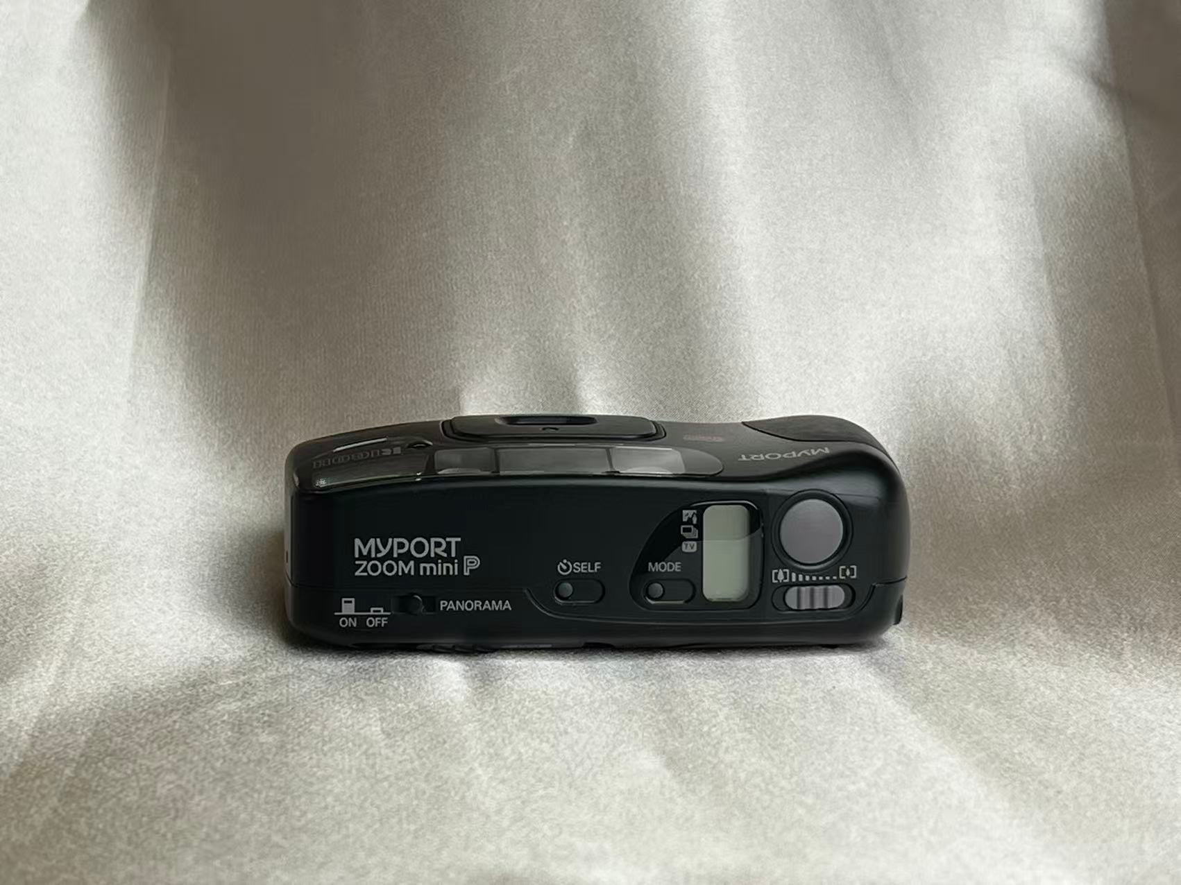 RICOH MYPORT ZOOM MINI