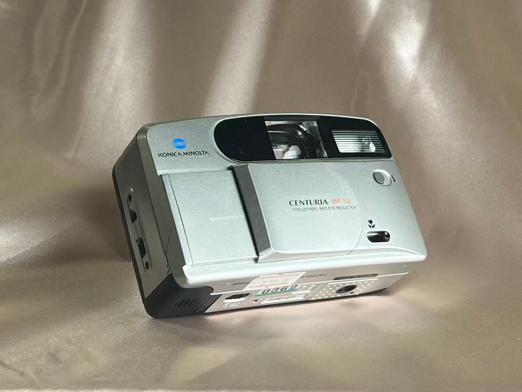 KONICA CENTURIA BF10