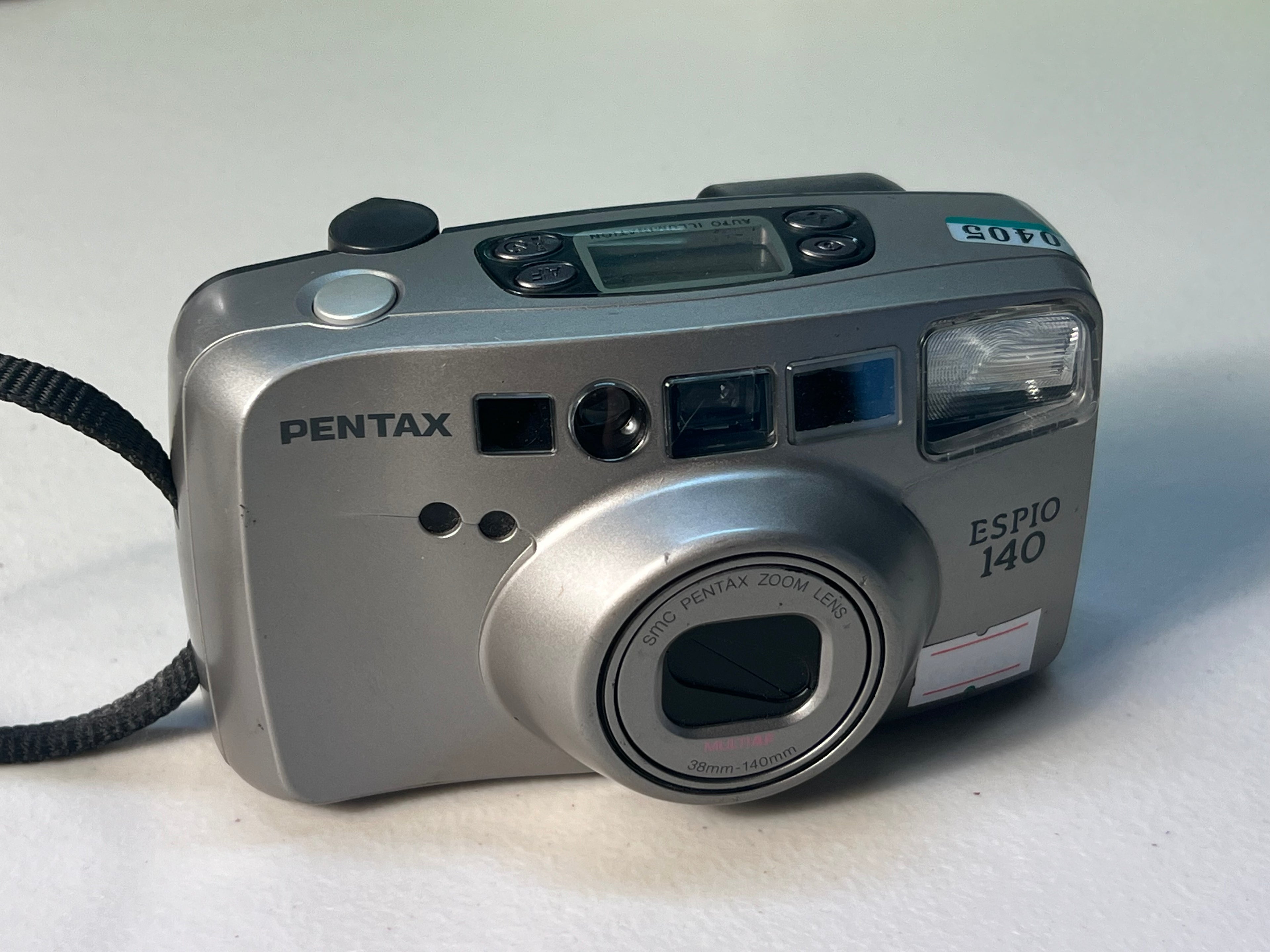 PENTAX ESPIO 140