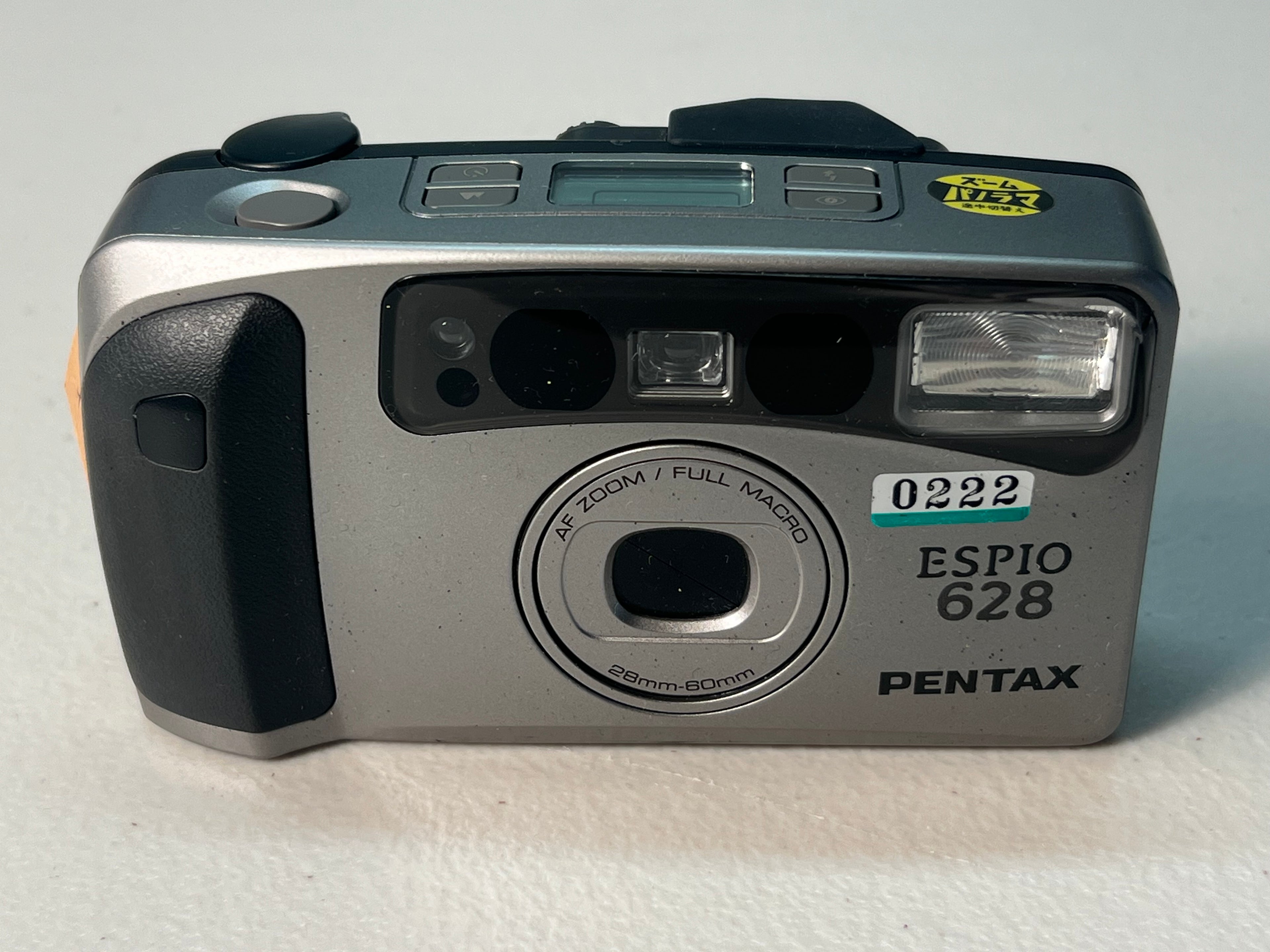 PENTAX ESPIO 628