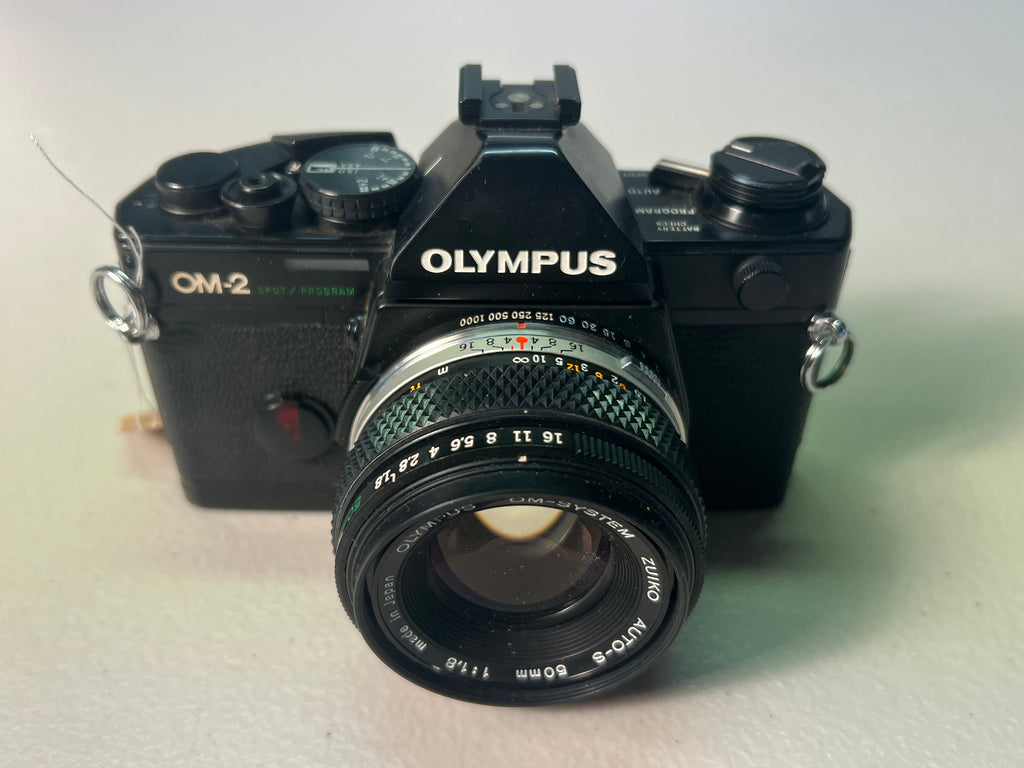 OLYMPUS OM-2