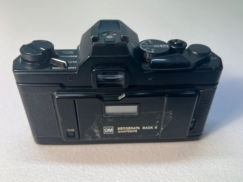 OLYMPUS OM-2